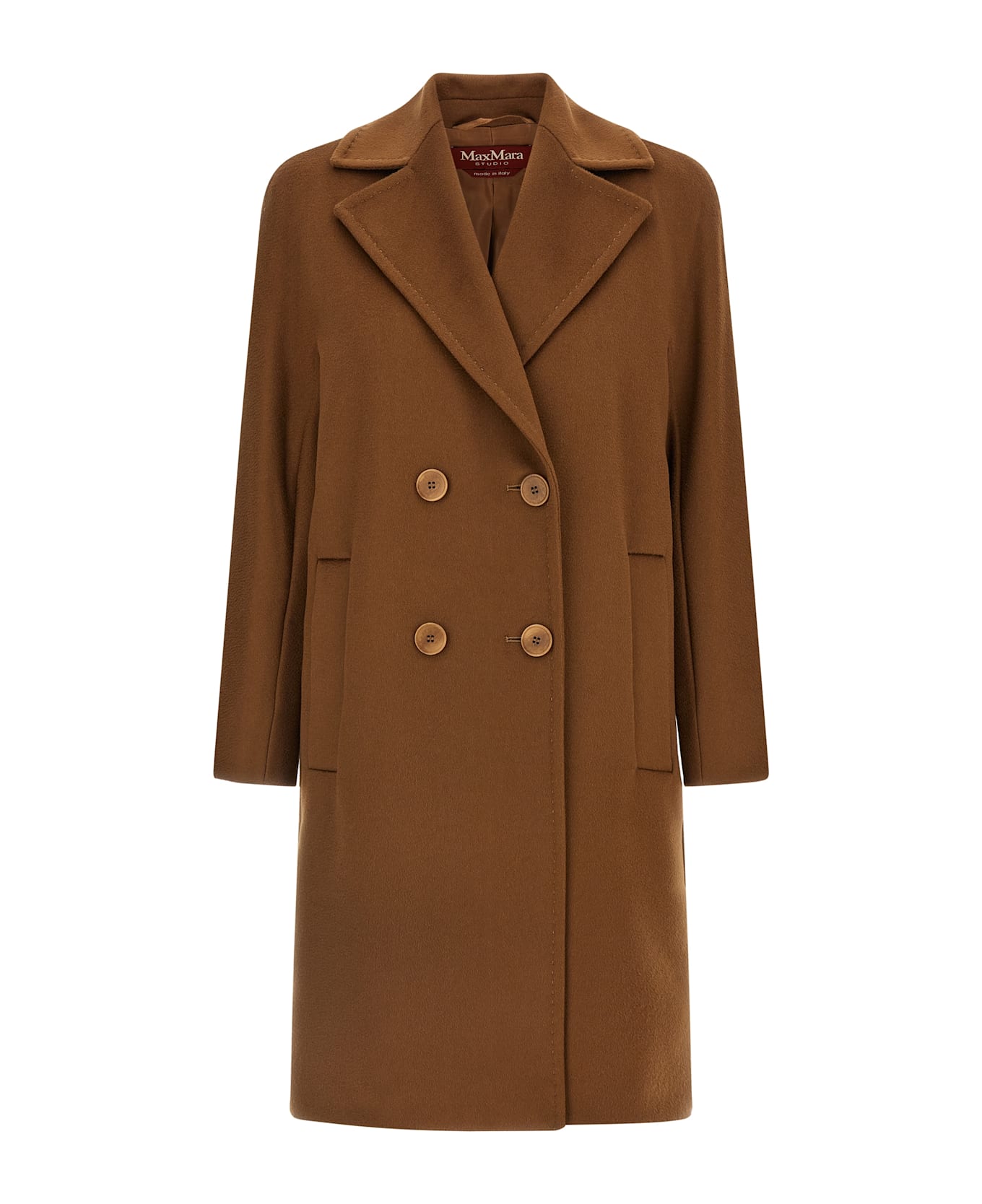 Max Mara Studio 
agenda
 Coat - Brown