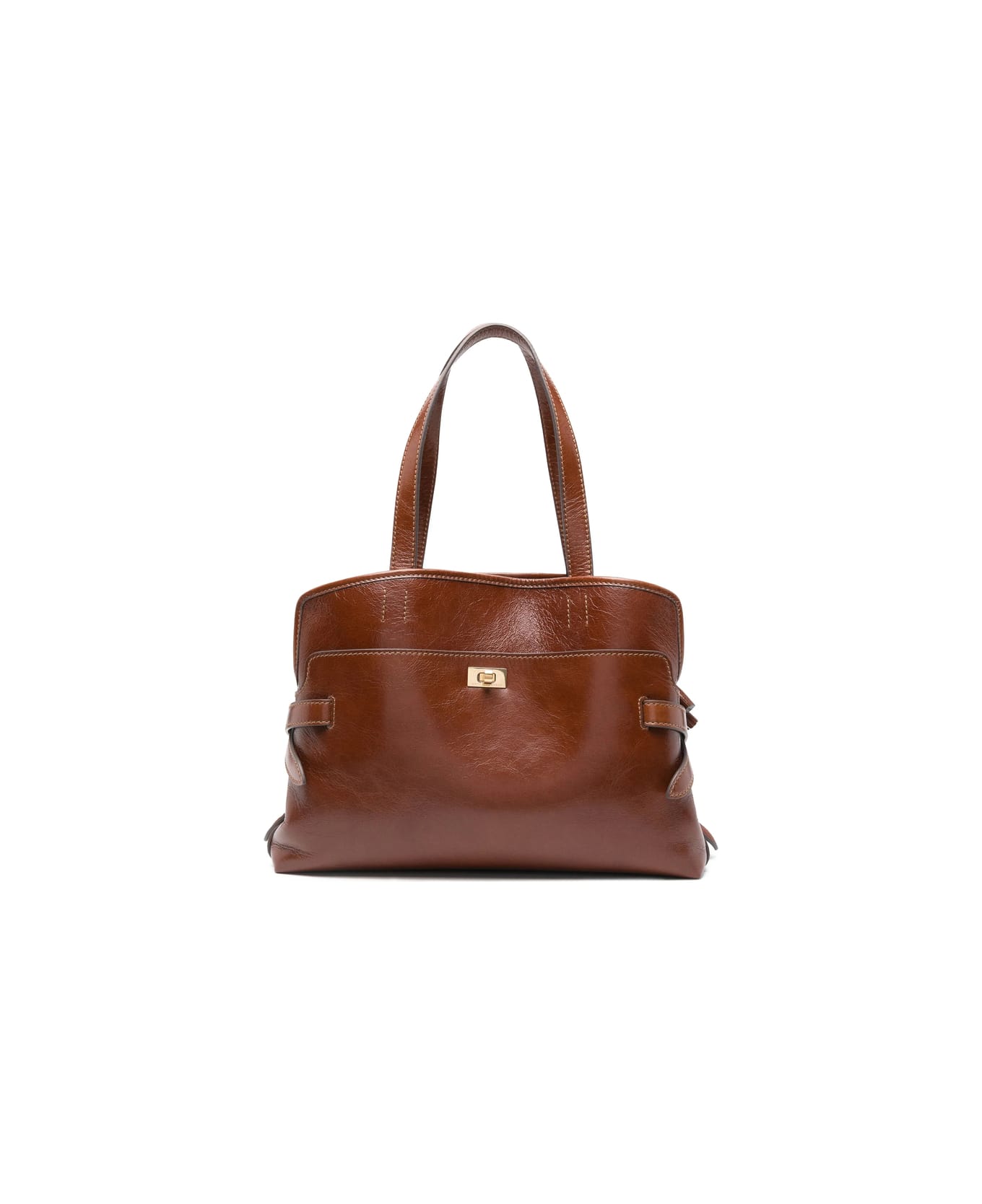 Anya Hindmarch Bag - BROWN