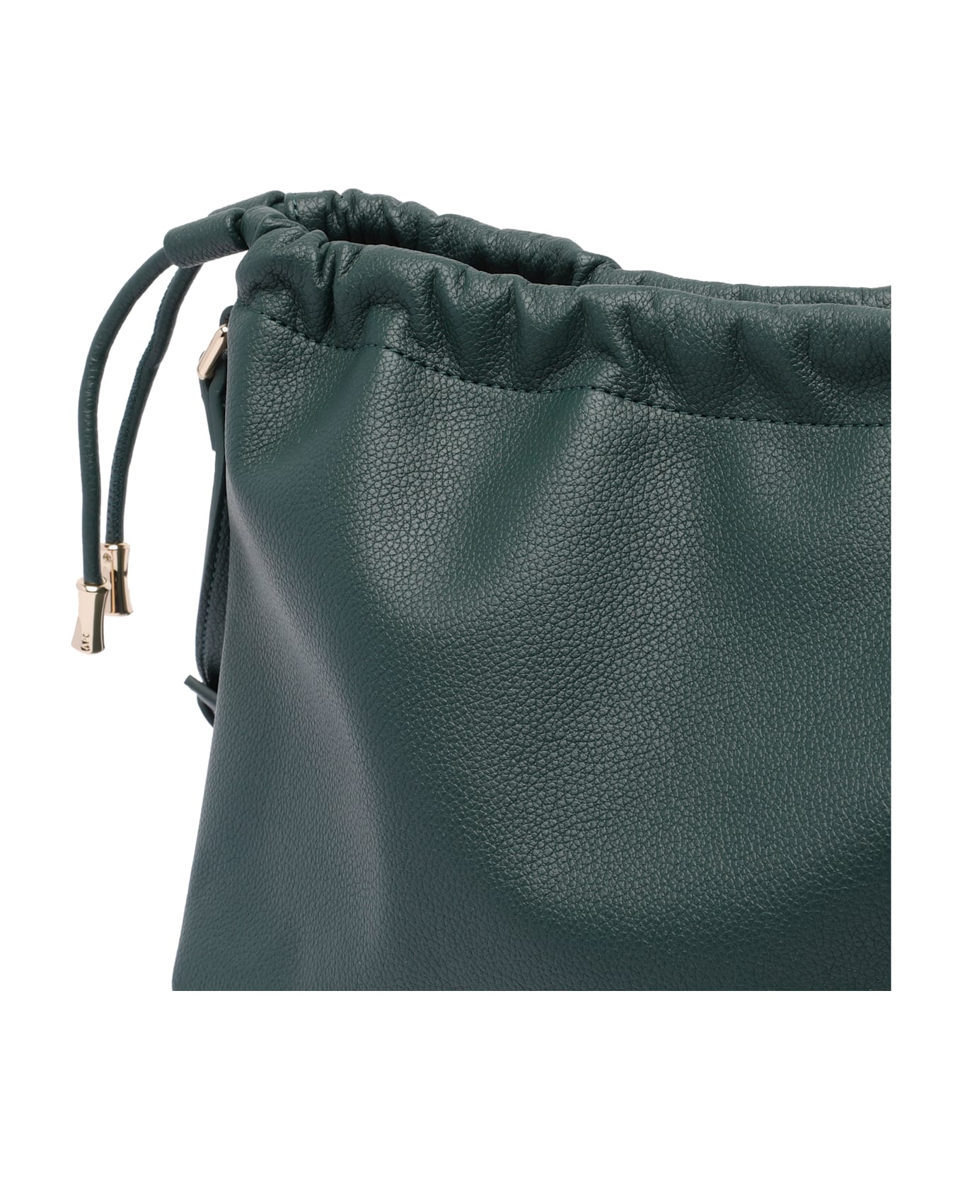 A.P.C. Ninon Shoulder Bag - Green