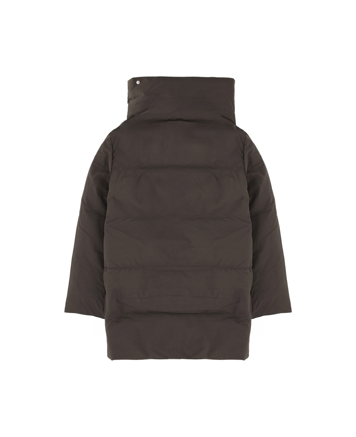 Paloma Wool Down Jacket "pruit" - BROWN