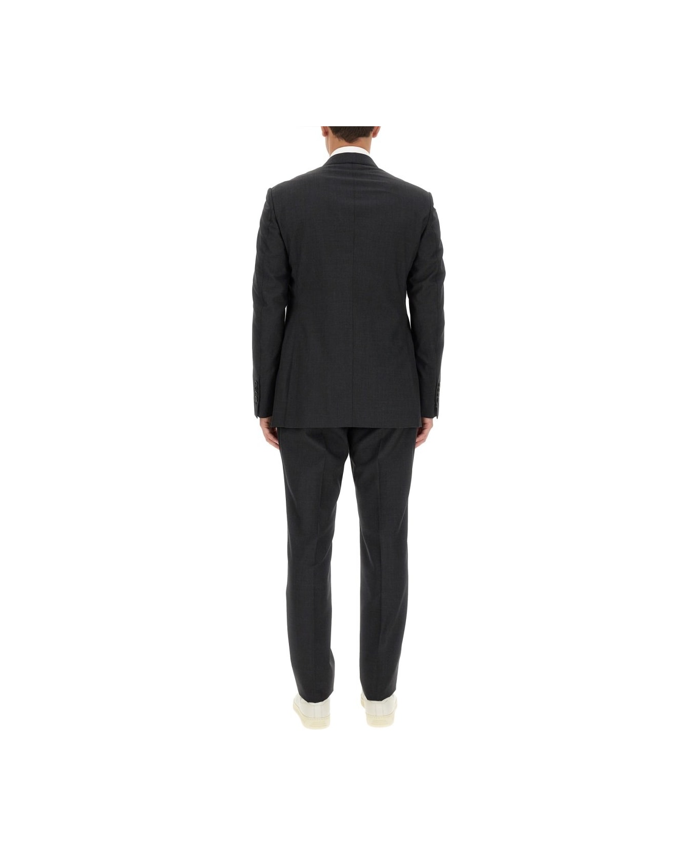 Tom Ford Shelton Two-piece Tailored Suit - GREY