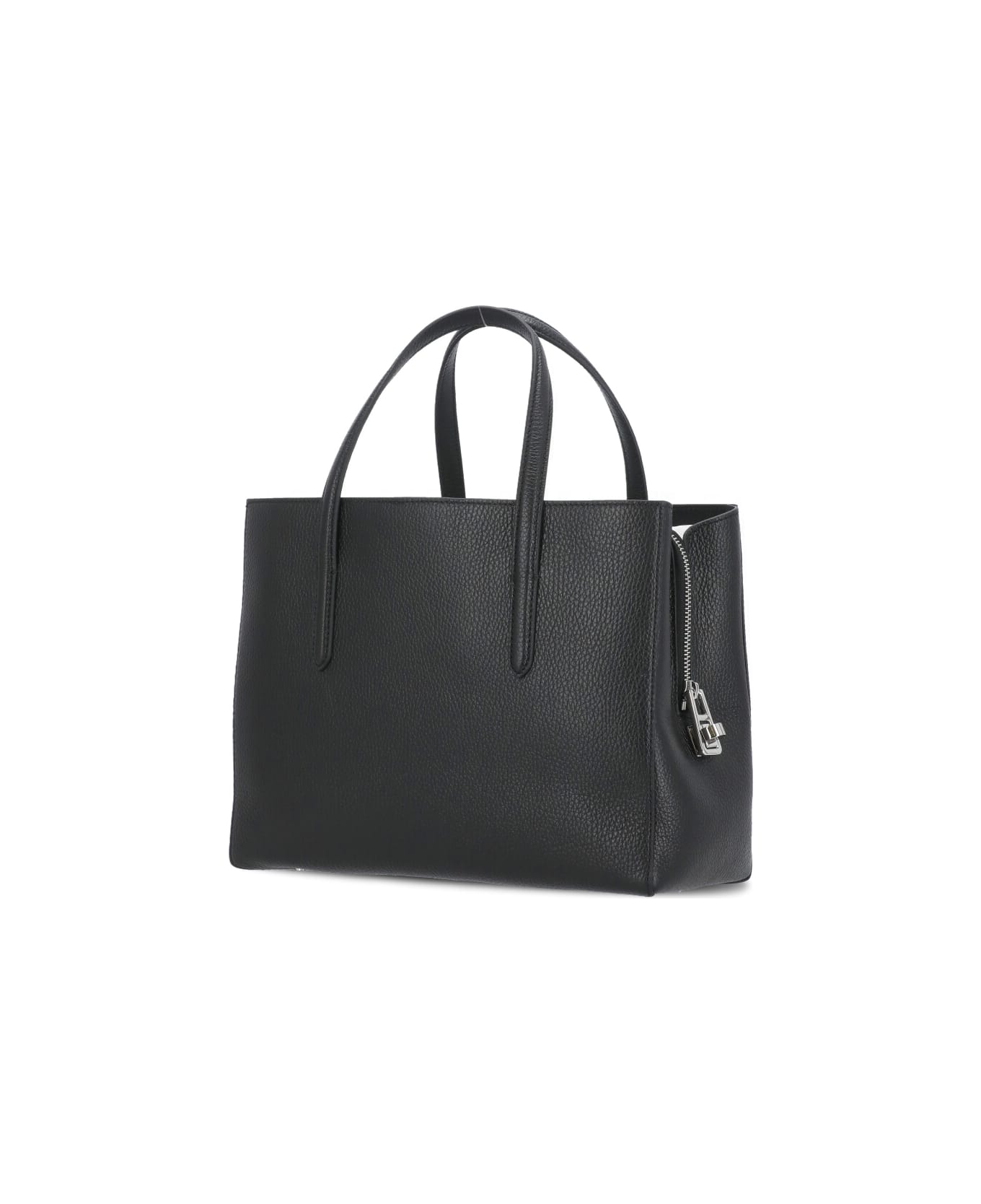 Coccinelle Swap Handbag - Black