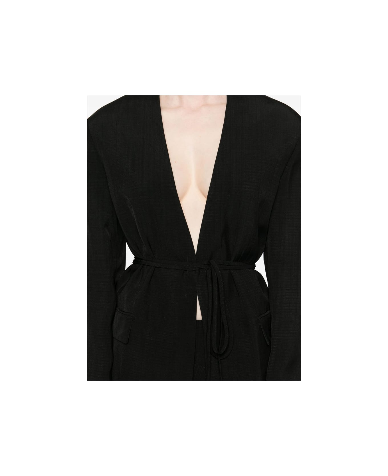 Herskind Jacket - BLACK