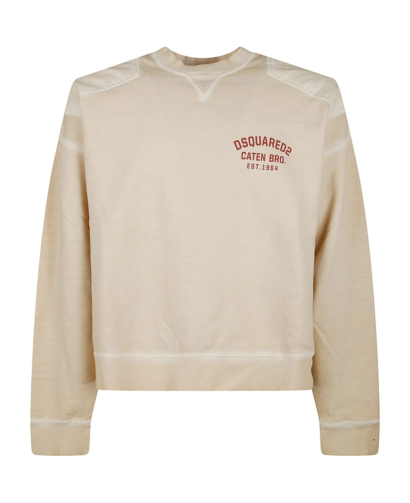 Dsquared2 Sweatshirt - Light Sand