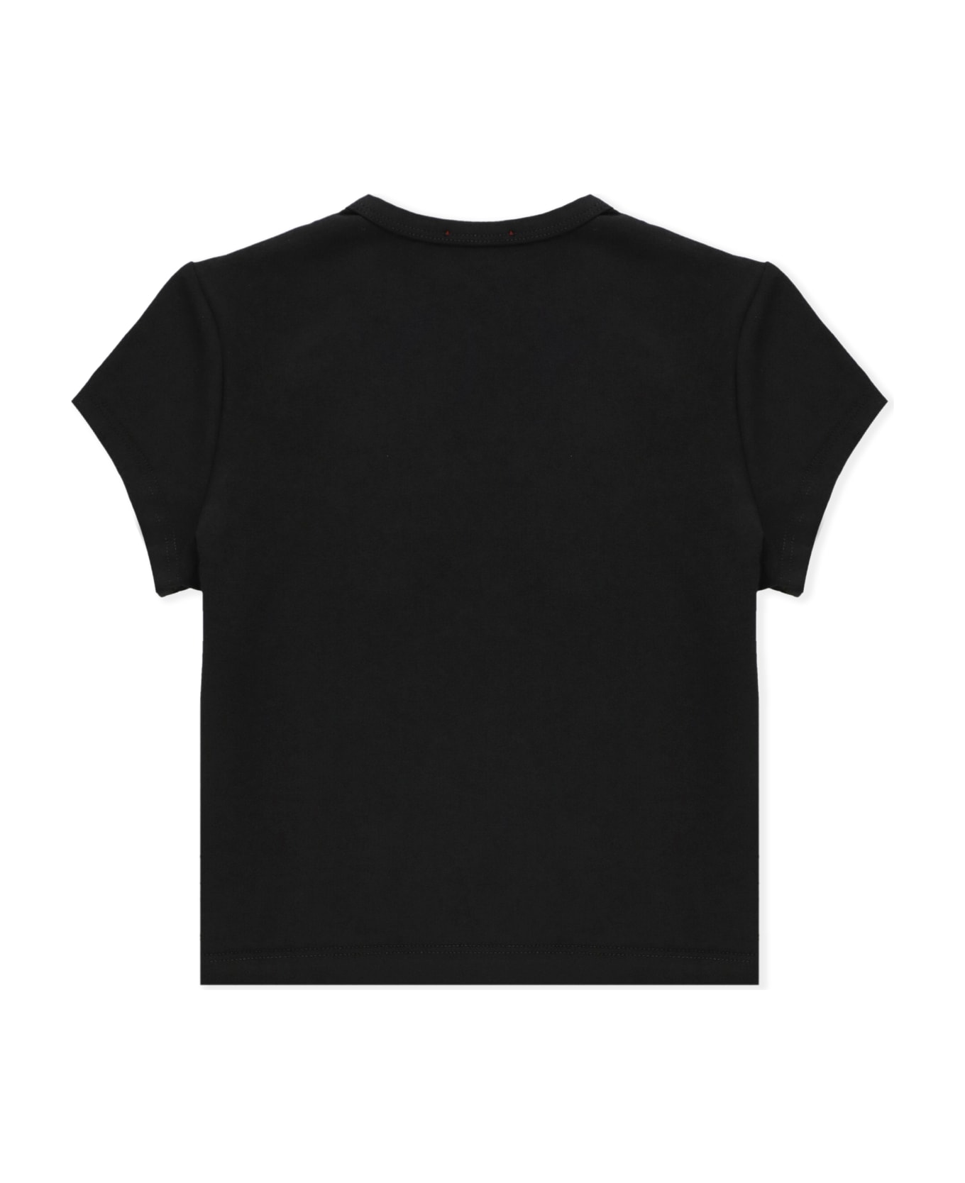 Diesel Tangie T-shirt - Black Tシャツ＆ポロシャツ