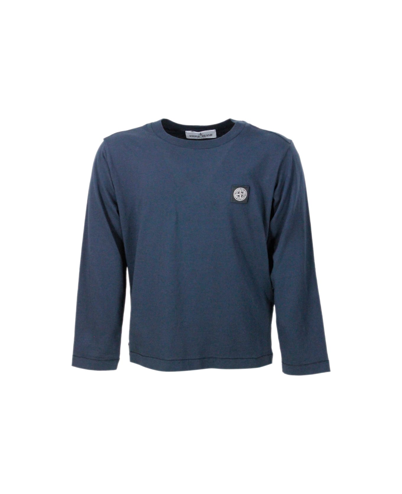Stone Island T-Shirt - Blue