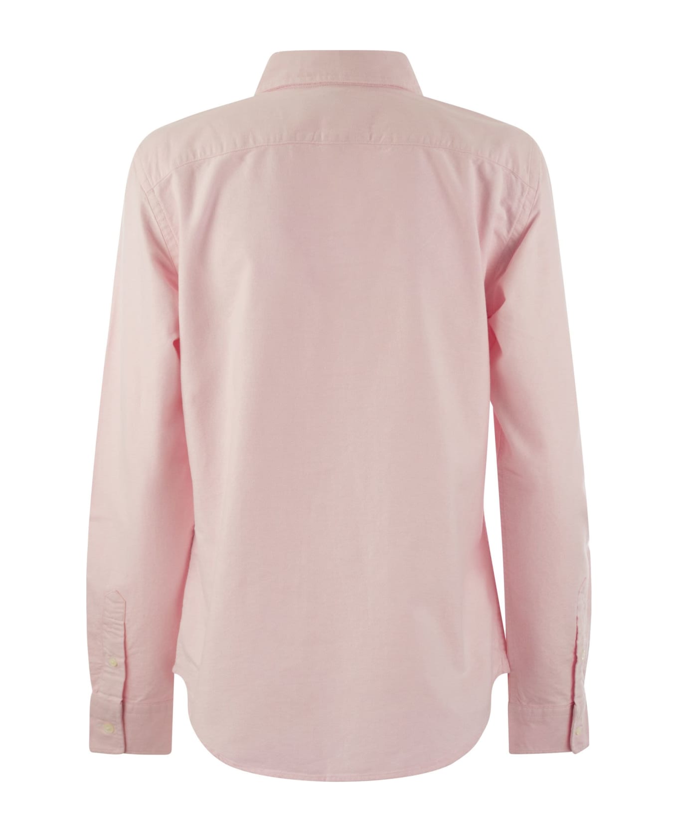 Polo Ralph Lauren Classic-fit Oxford Shirt - Pink