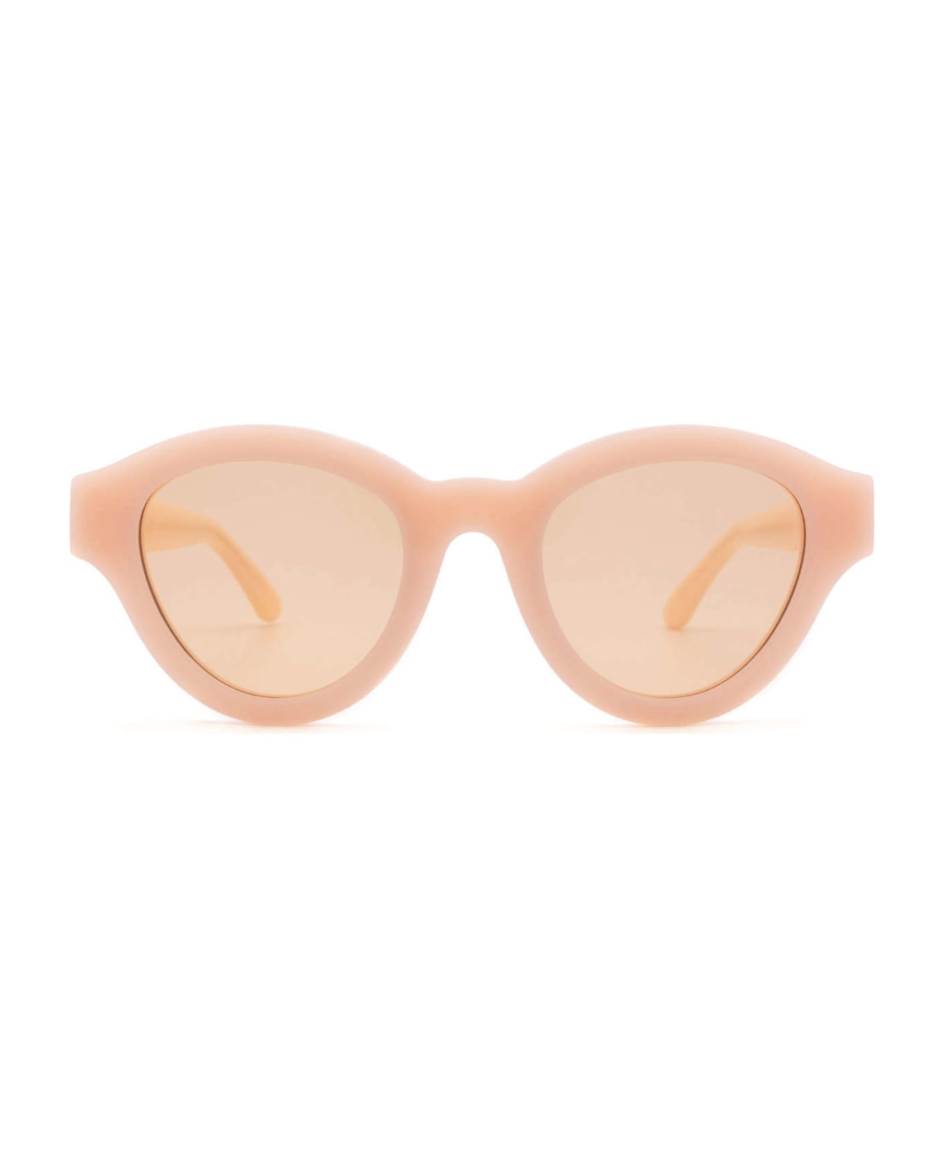 Huma Dug Pink Sunglasses - Pink