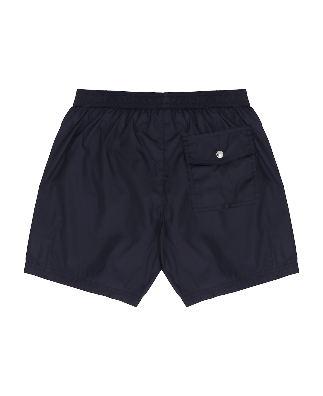 Moncler Swim Shorts - blue