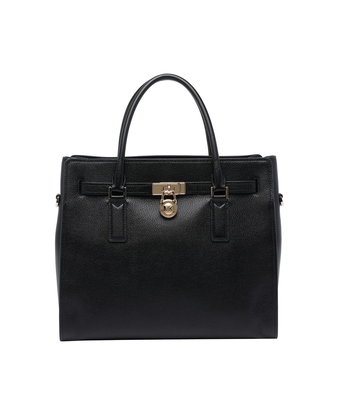 MICHAEL Michael Kors Big Hamilton Moderne Handbag - Black