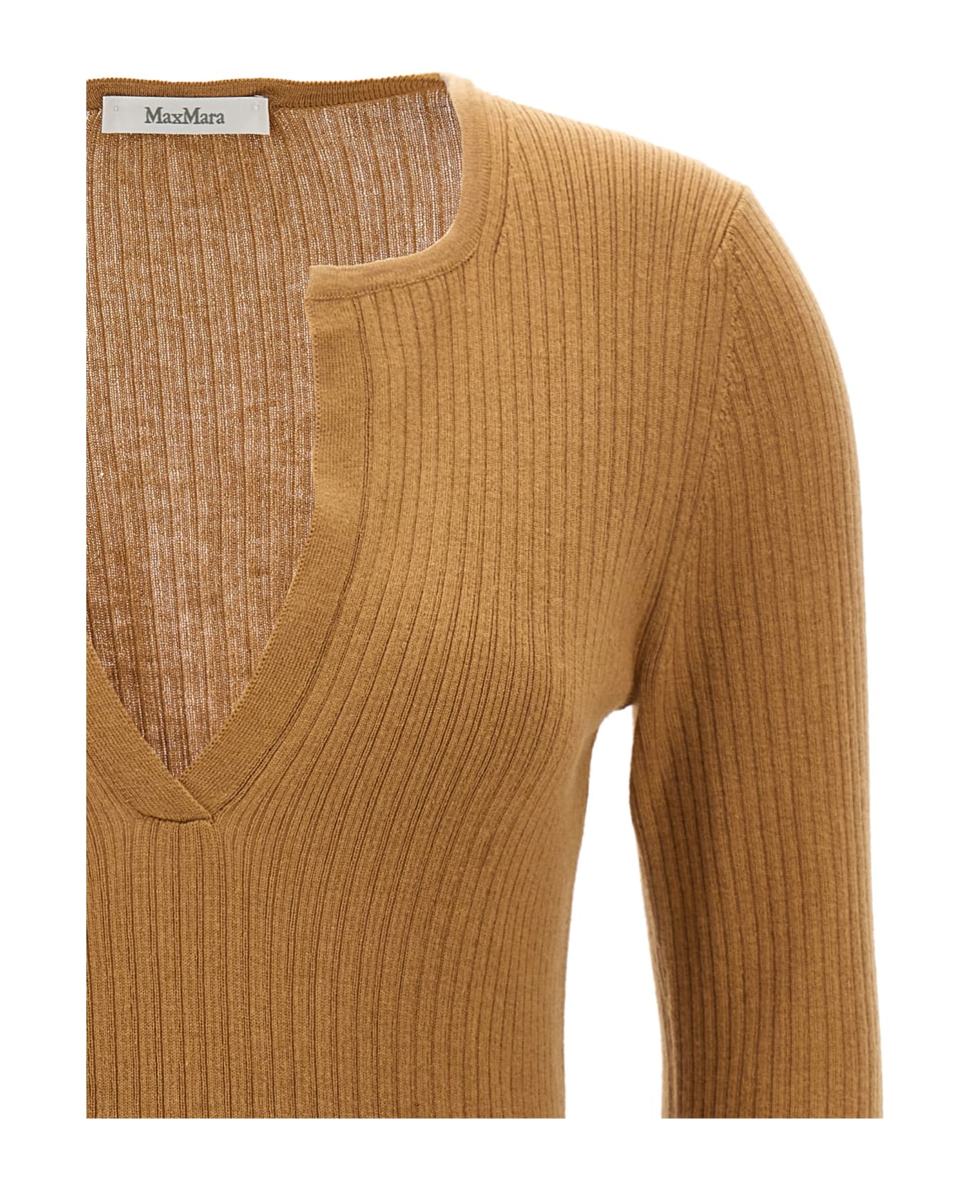 Max Mara 
urlo
 Sweater - Beige