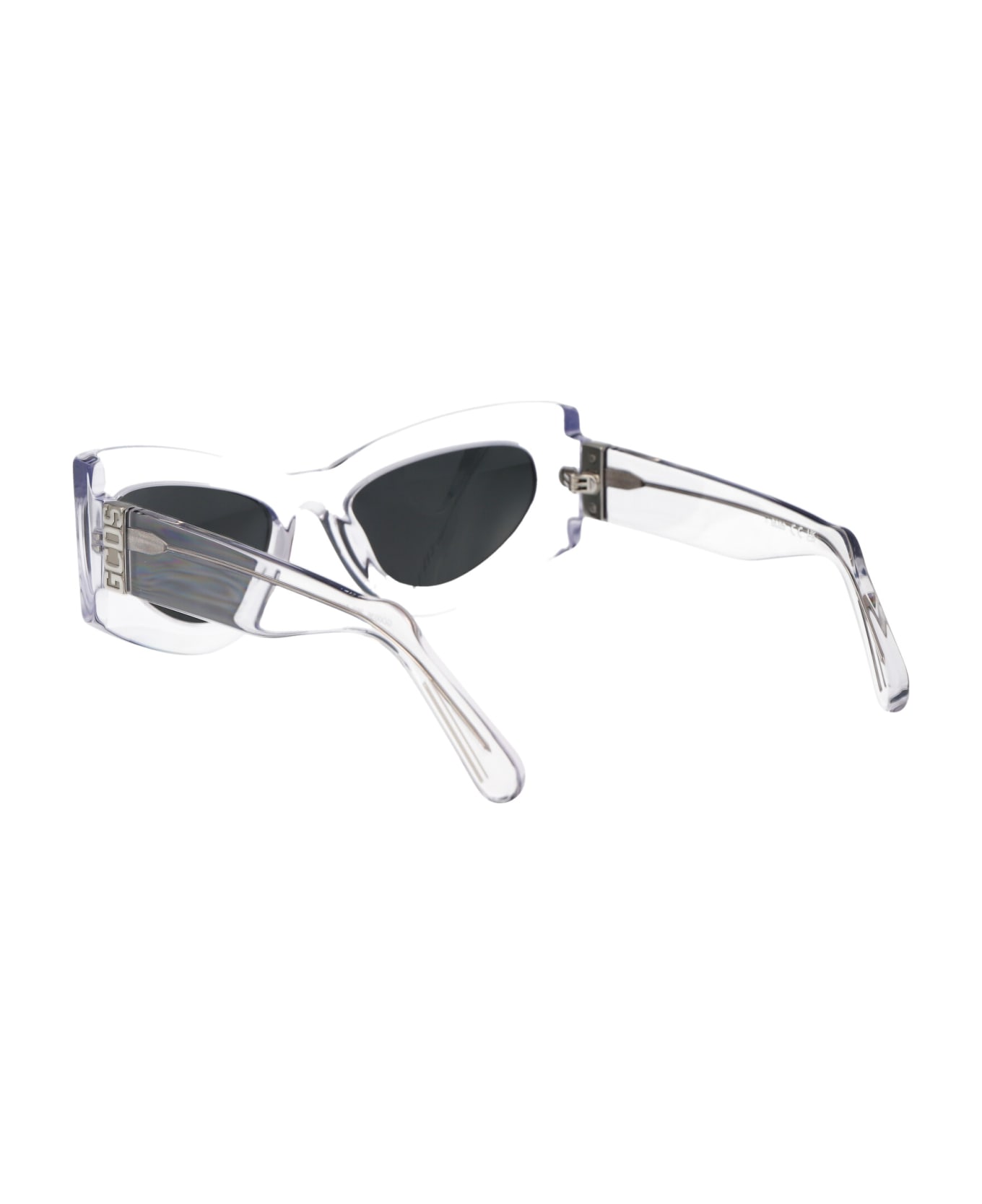 GCDS Gd0036 Sunglasses - 26C CRYSTAL