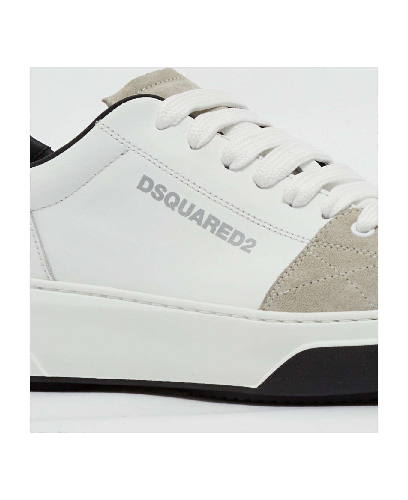 スニーカー D SQUARED2 SNEAKERS \nCROSTA+VITELLO (SNM0364 14170001M2969) Amazon.com | DSQUARED2 Men's Vitello Sport Runner Sneaker