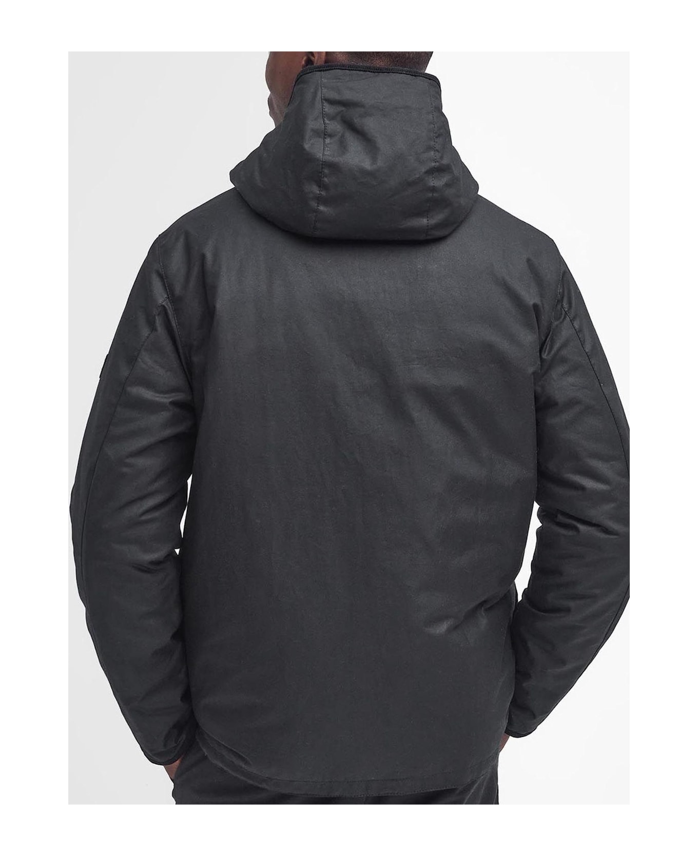 Barbour Coats Black - Black