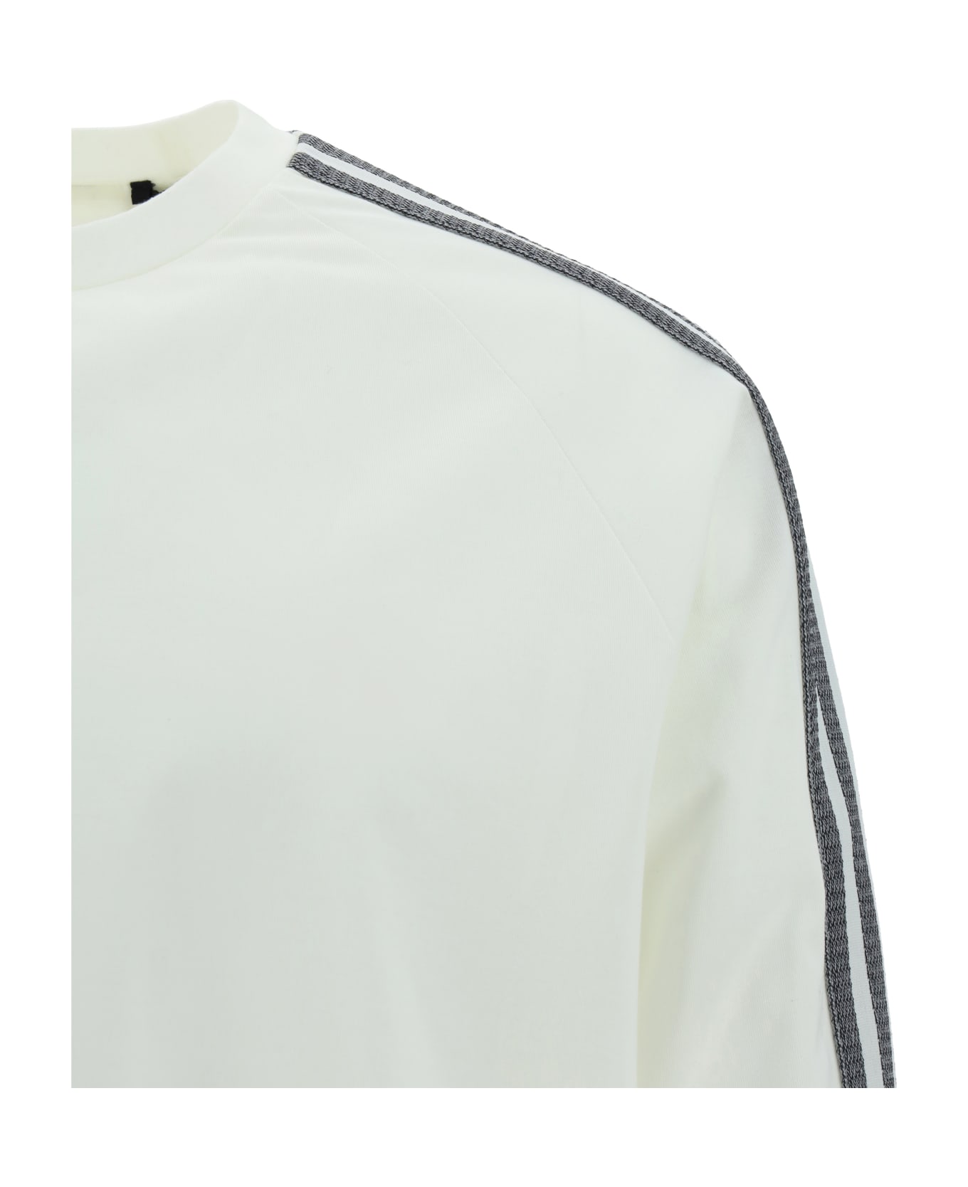 Y-3 Long Sleeve Jersey - Owhite