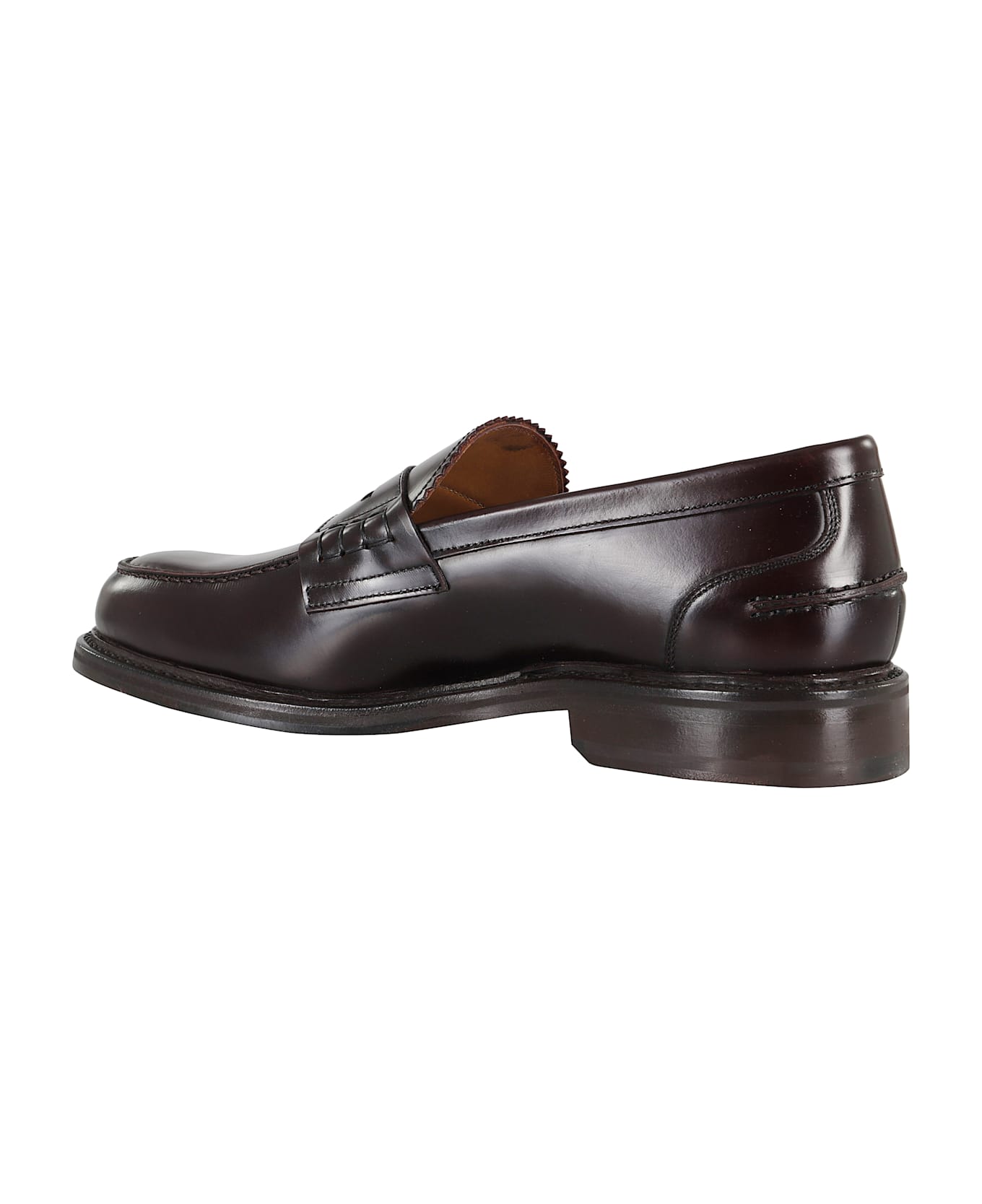 John Spencer Mocassino - Marrone