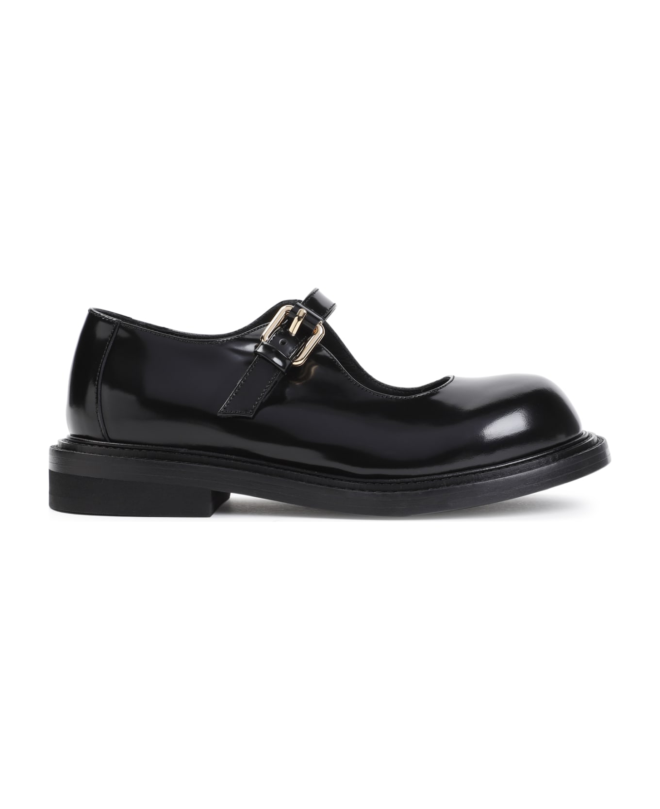 Moschino Loafer - BLACK