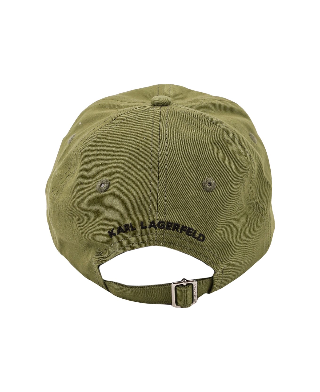 Karl Lagerfeld Hat - Green