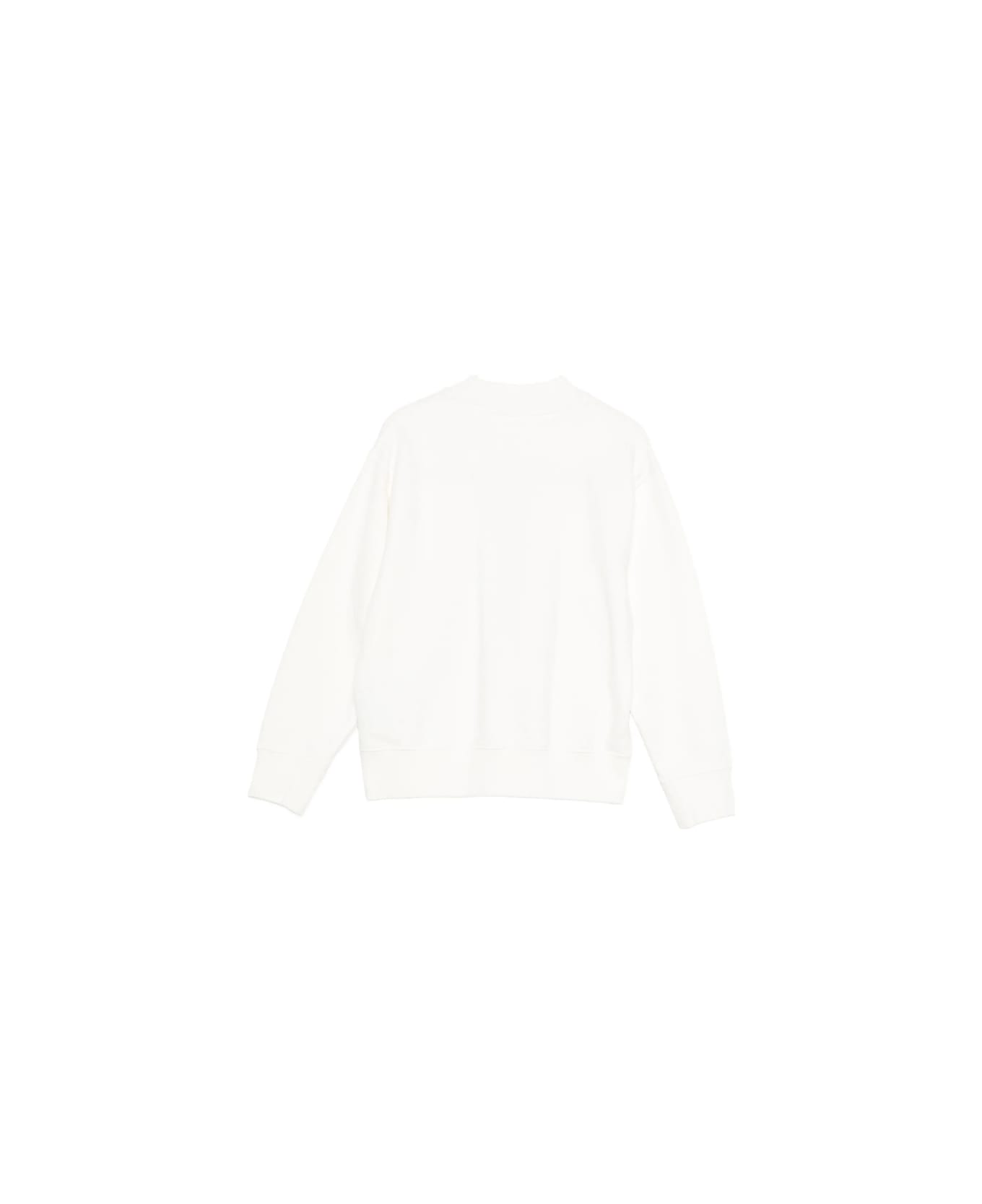 Palm Angels Sweater - WHITE
