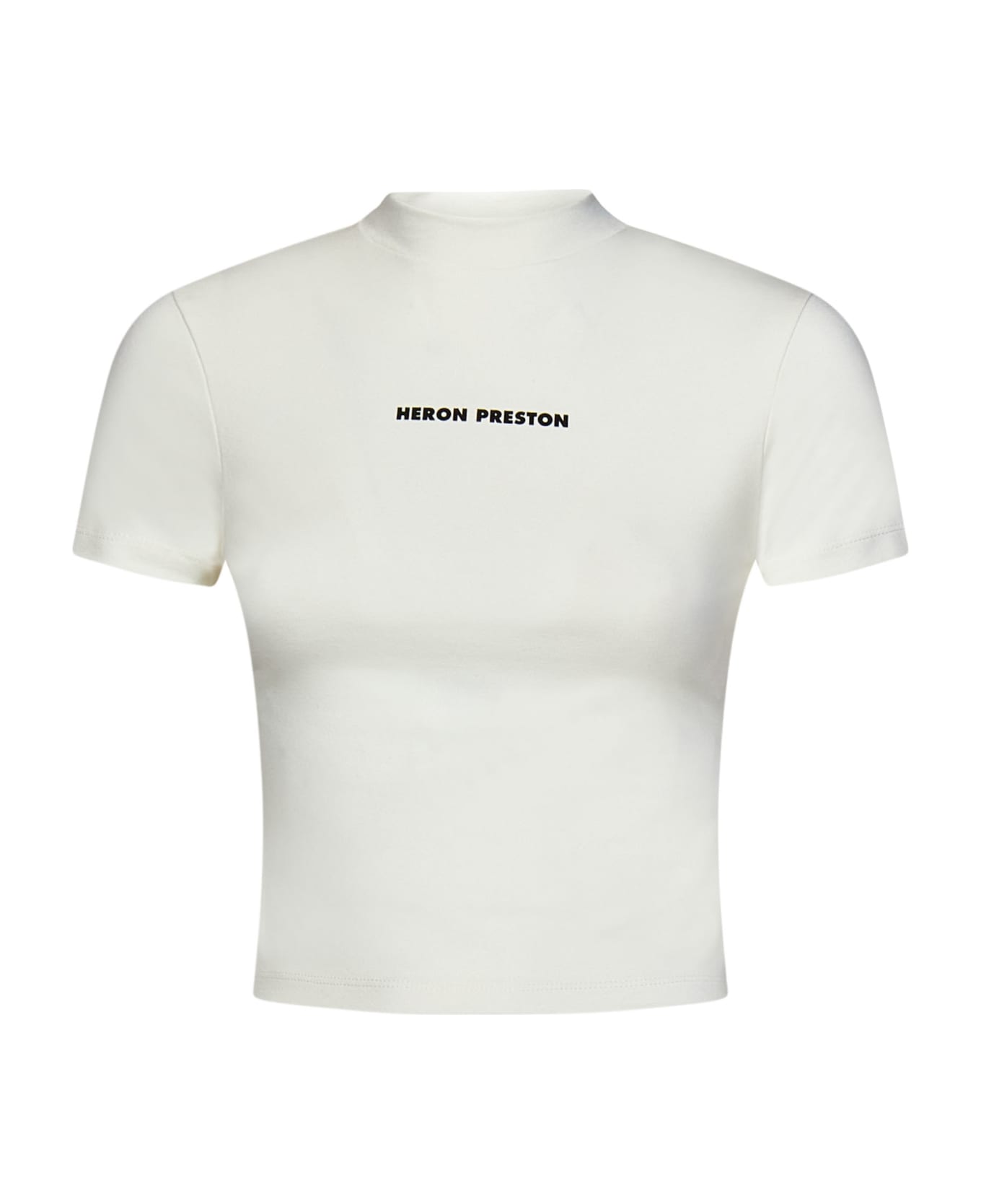 HERON PRESTON T-shirt - White