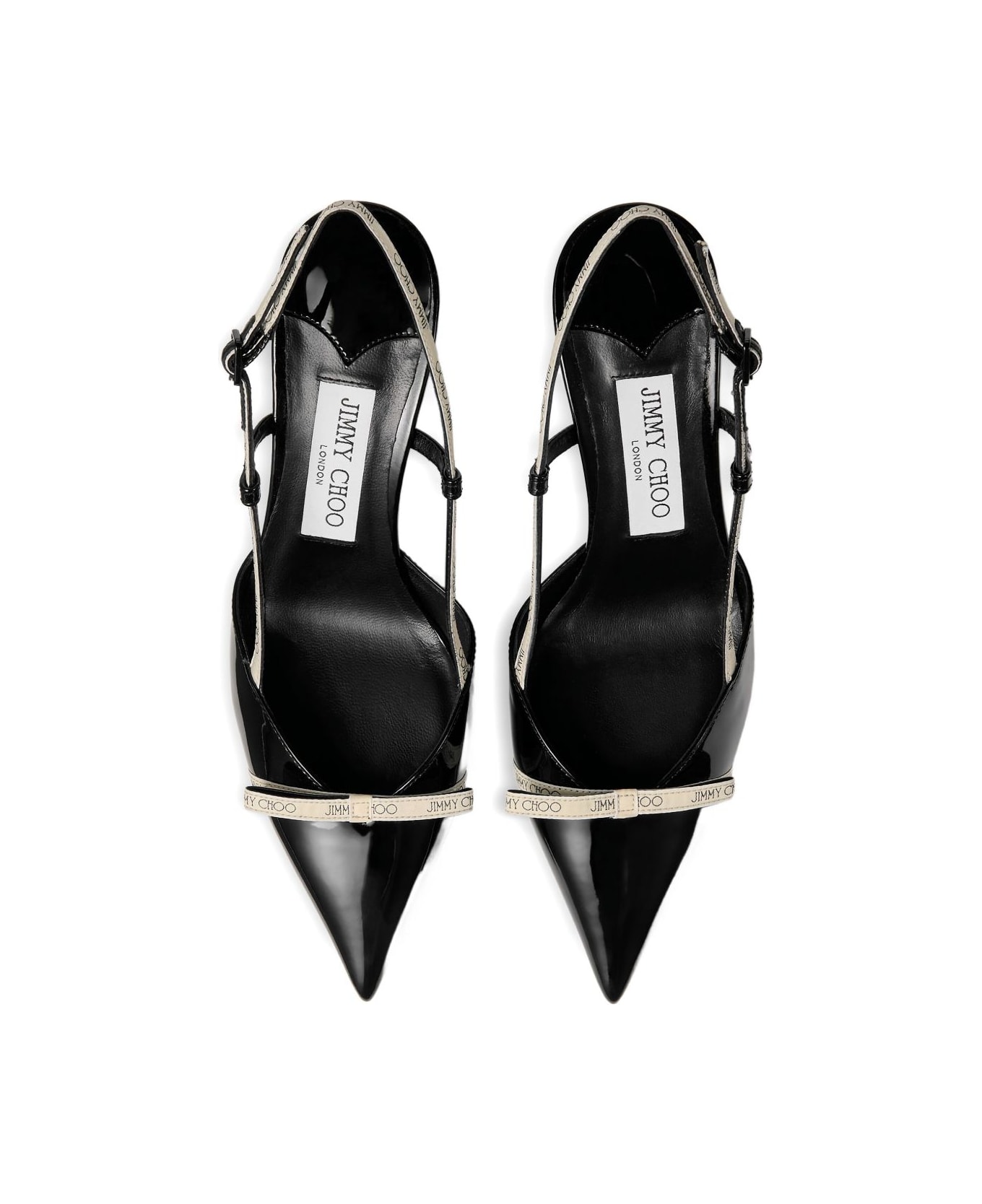 Jimmy Choo Pumps Camila 65mm - Black