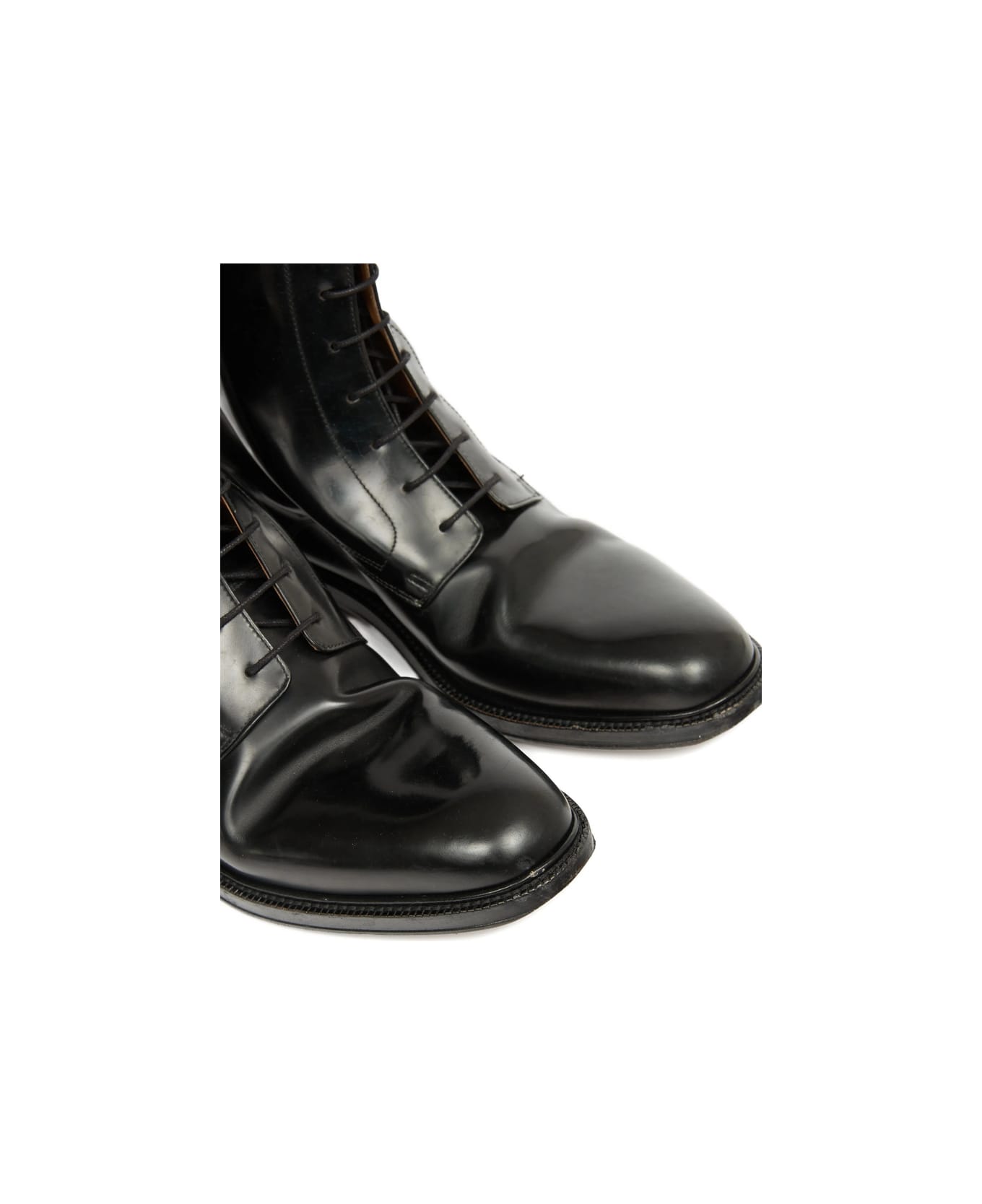 Maison Margiela Shoe - BLACK