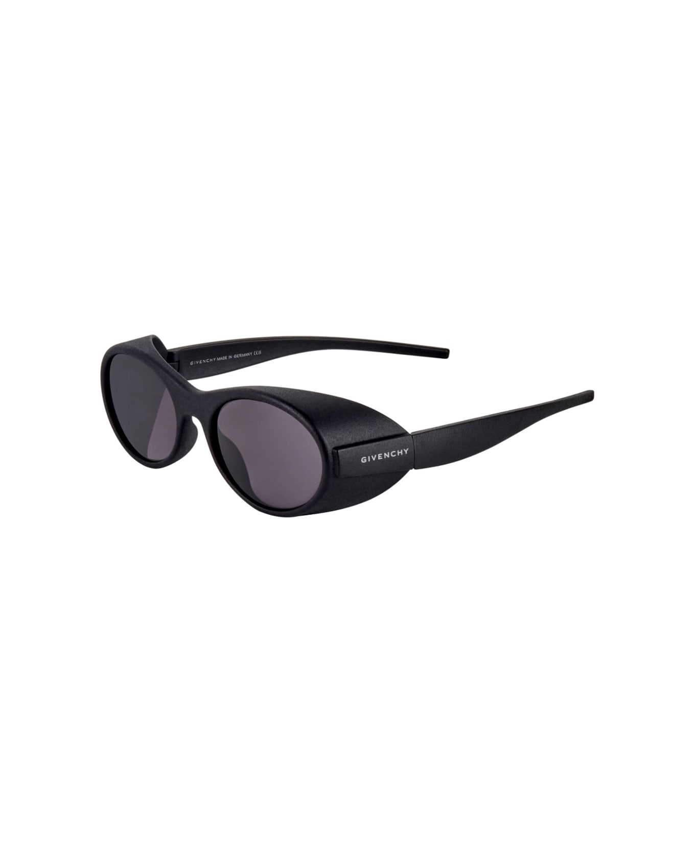 Givenchy Black Gv40065i 02a Sunglasses - Nero