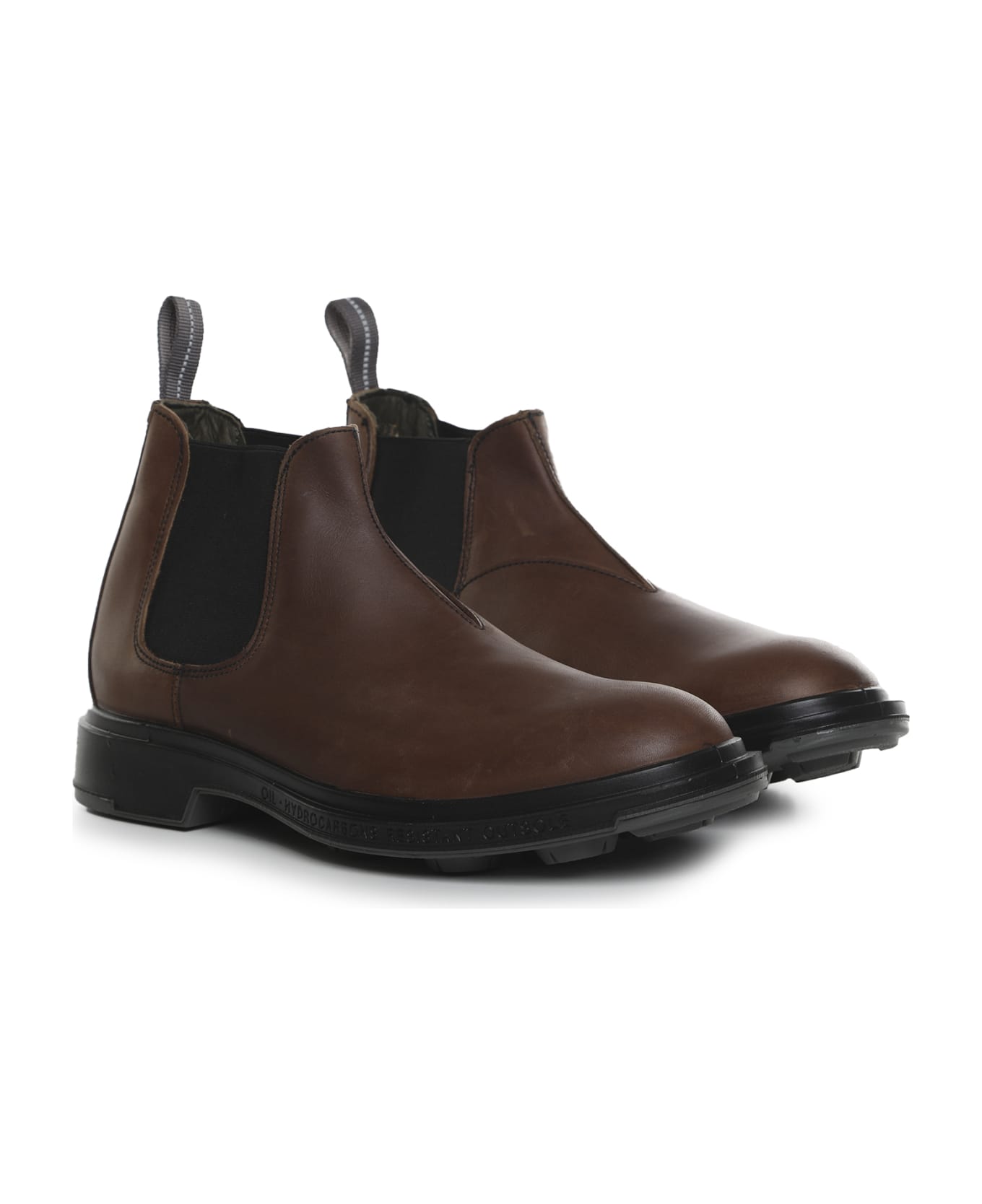 Pezzol 1951 Royal Ankle Boots - Brown
