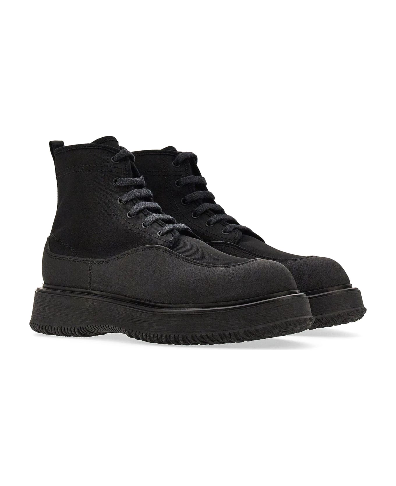 Hogan Sneakers Black - Black