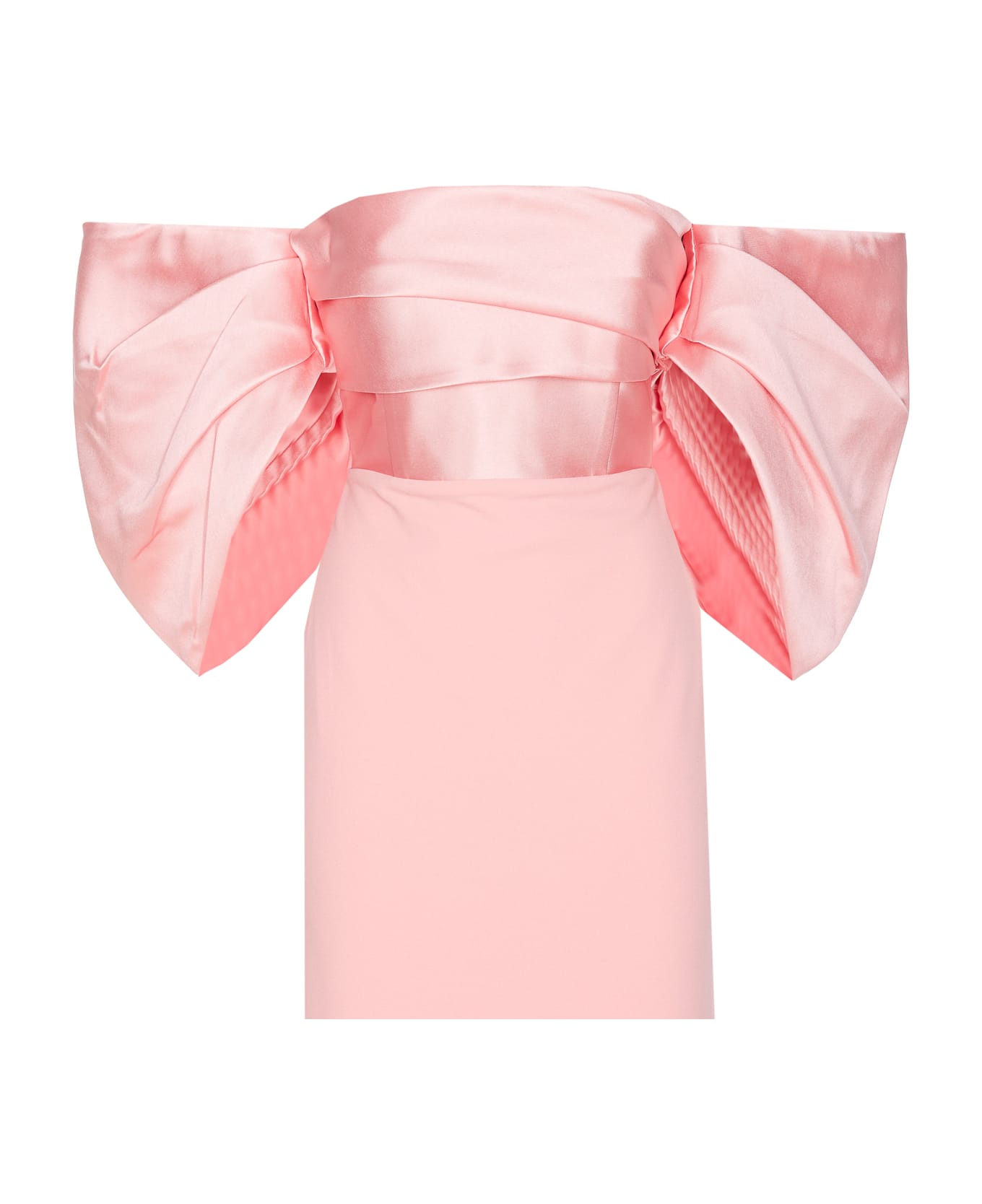 Solace London Arla Maxi Dress - PINK