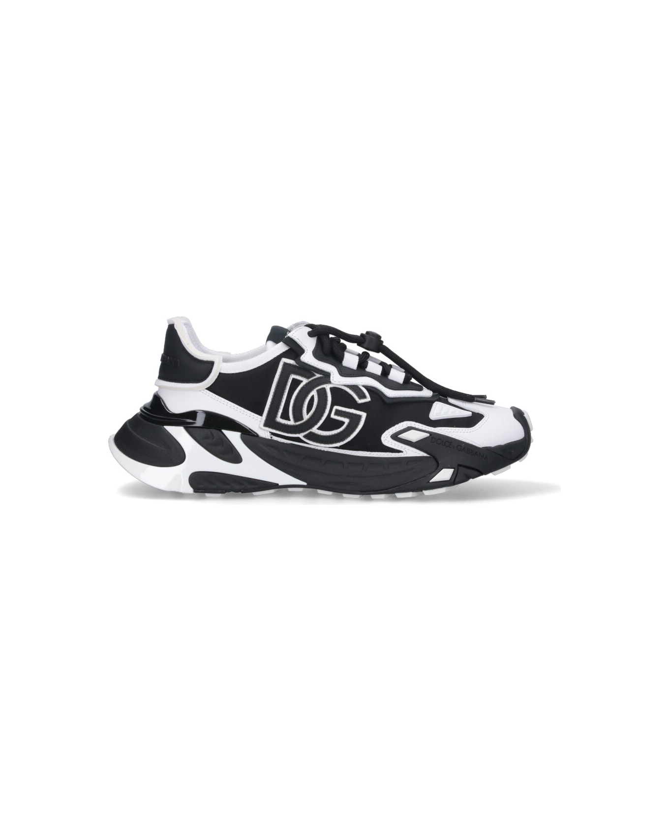 Dolce 
Gabbana "daymaster" Sneakers - White