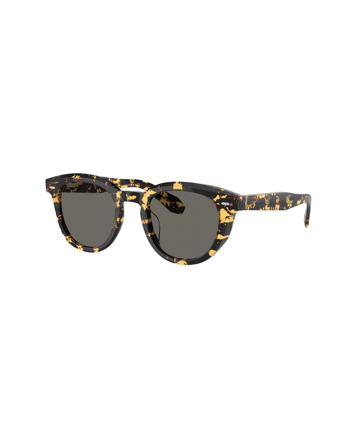 Oliver Peoples Ov5547su - N.05 Sun 1778r5 Tokyo Tortoise Sunglasses - Giallo