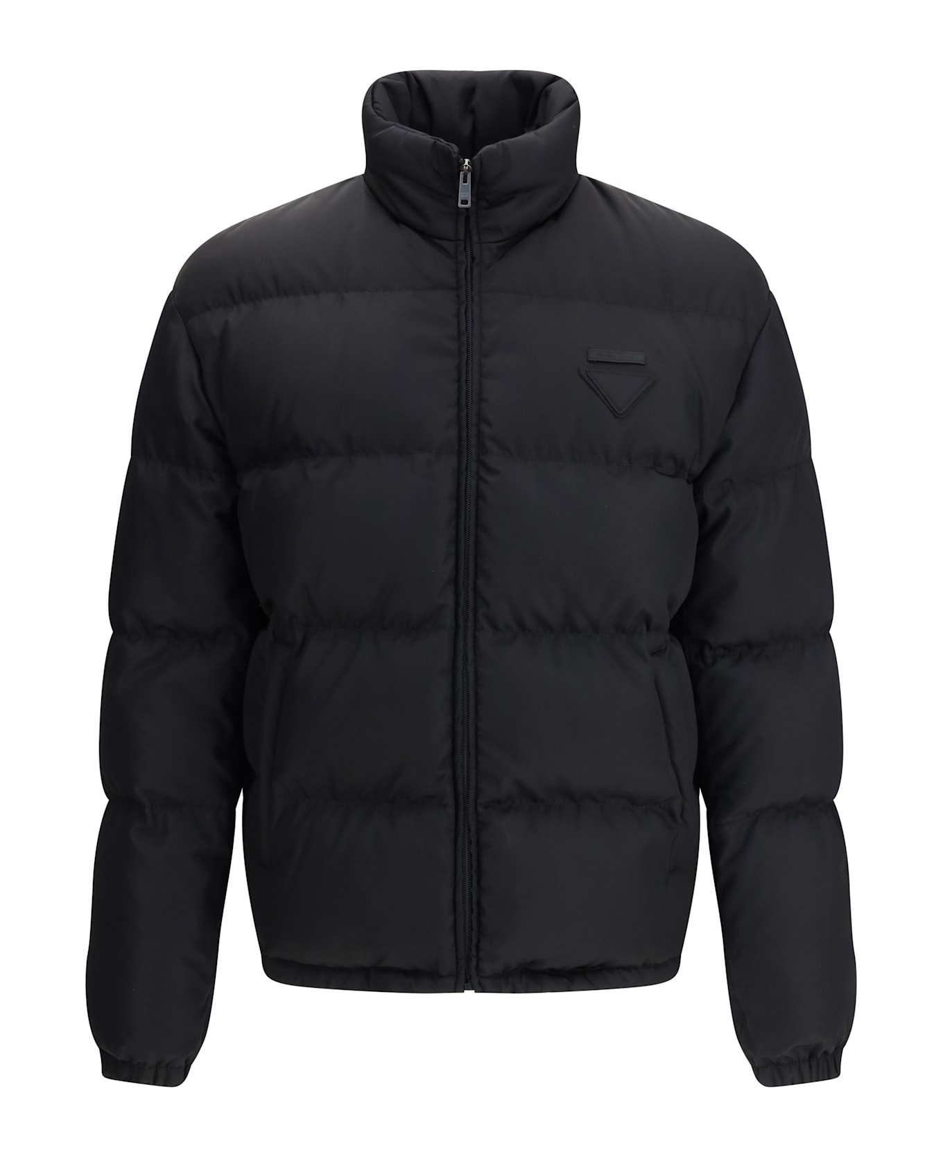 Prada Re-nylon Down Jacket