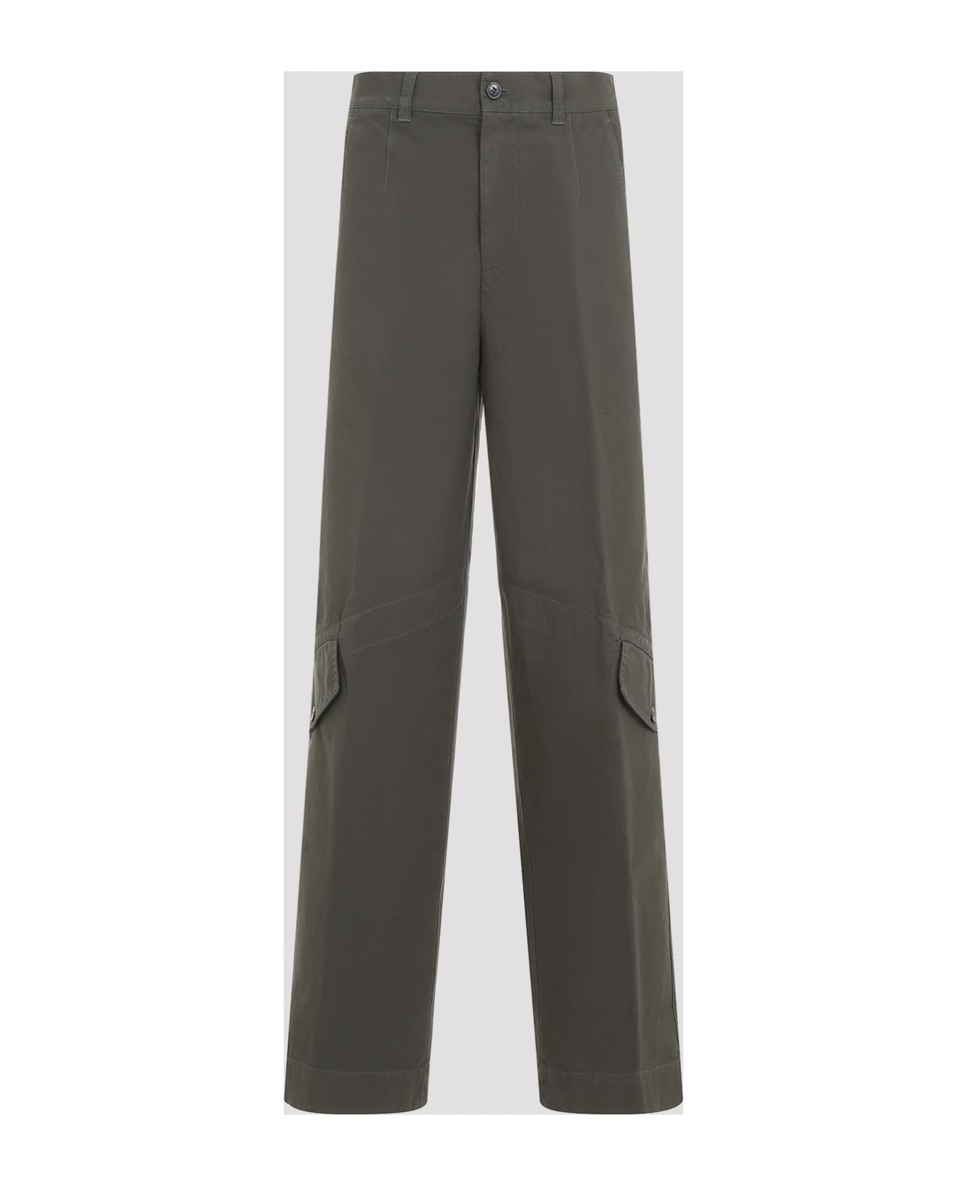 Dries Van Noten Paxford Pants - Grey