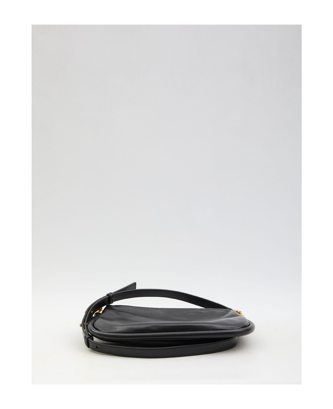 Chloé Paraty 24 Mini Bag - BLACK