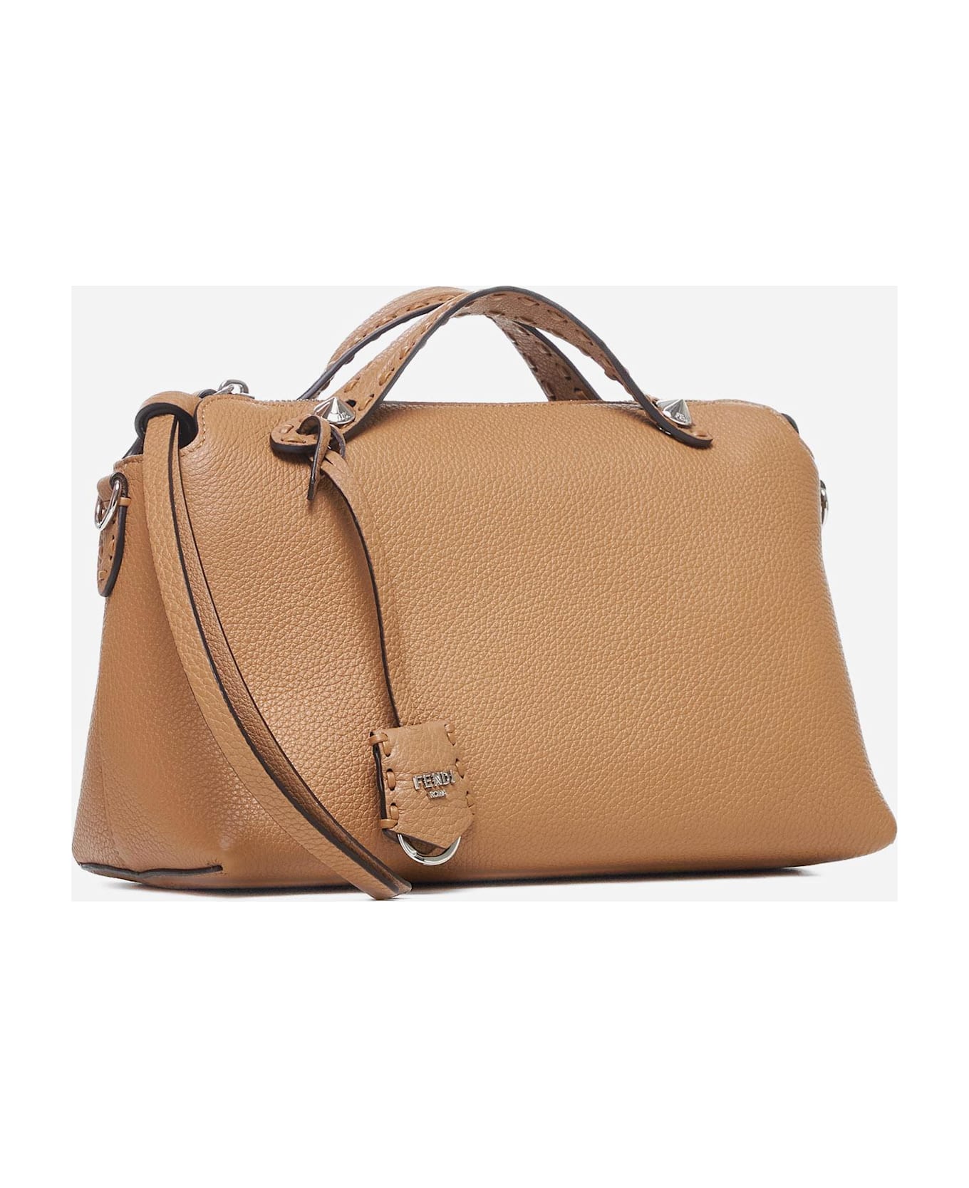 Fendi By The Way Leather Medium Bag | italist