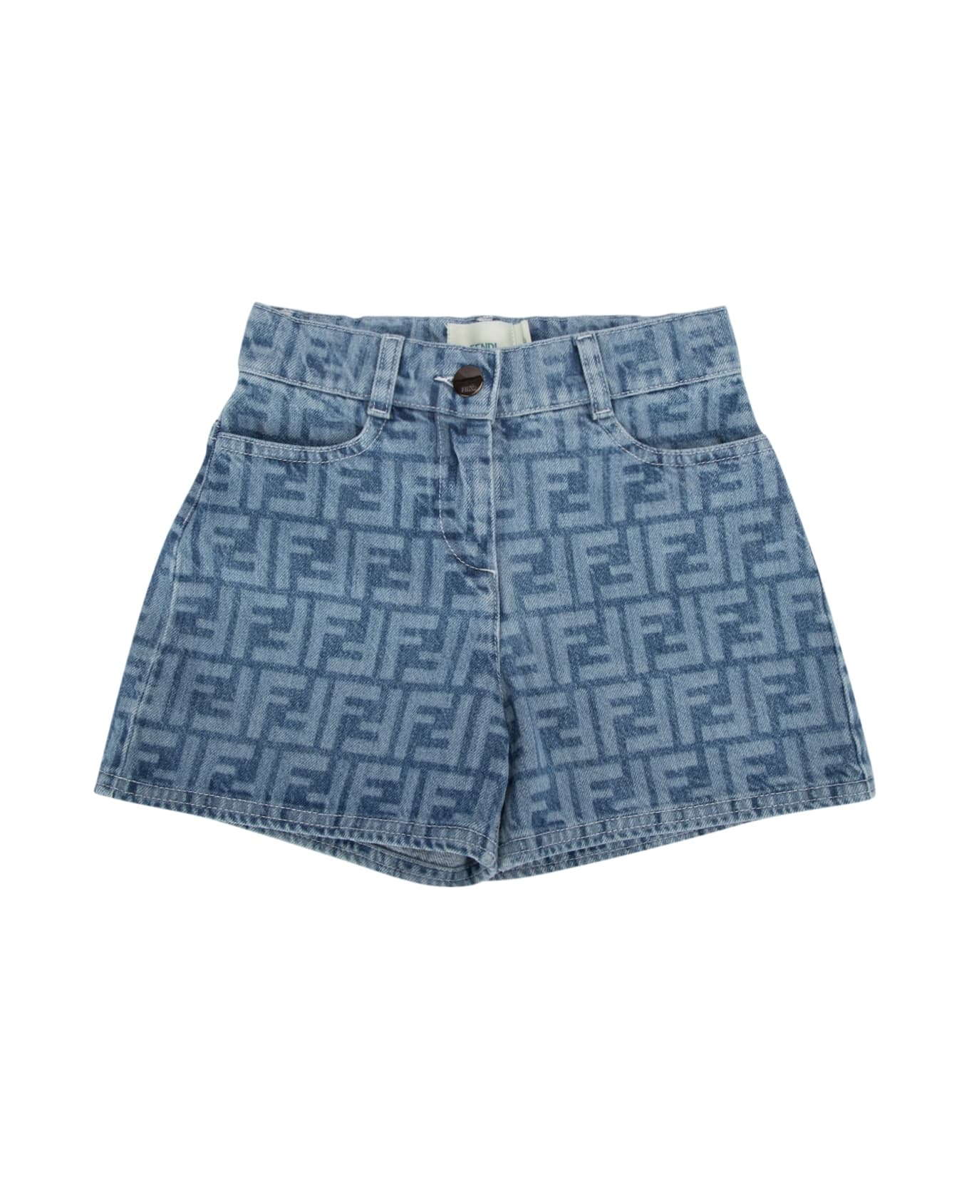 Fendi Shorts - DARKBLU