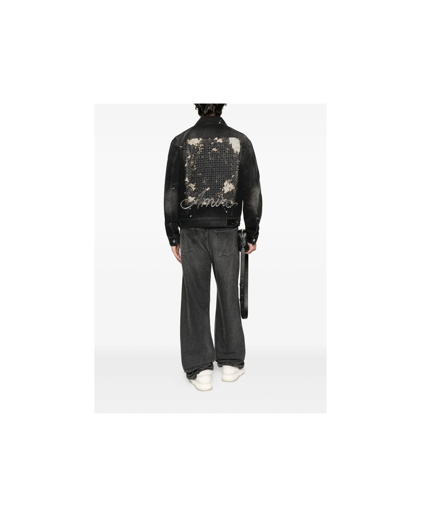 AMIRI Outerwear - BLACK