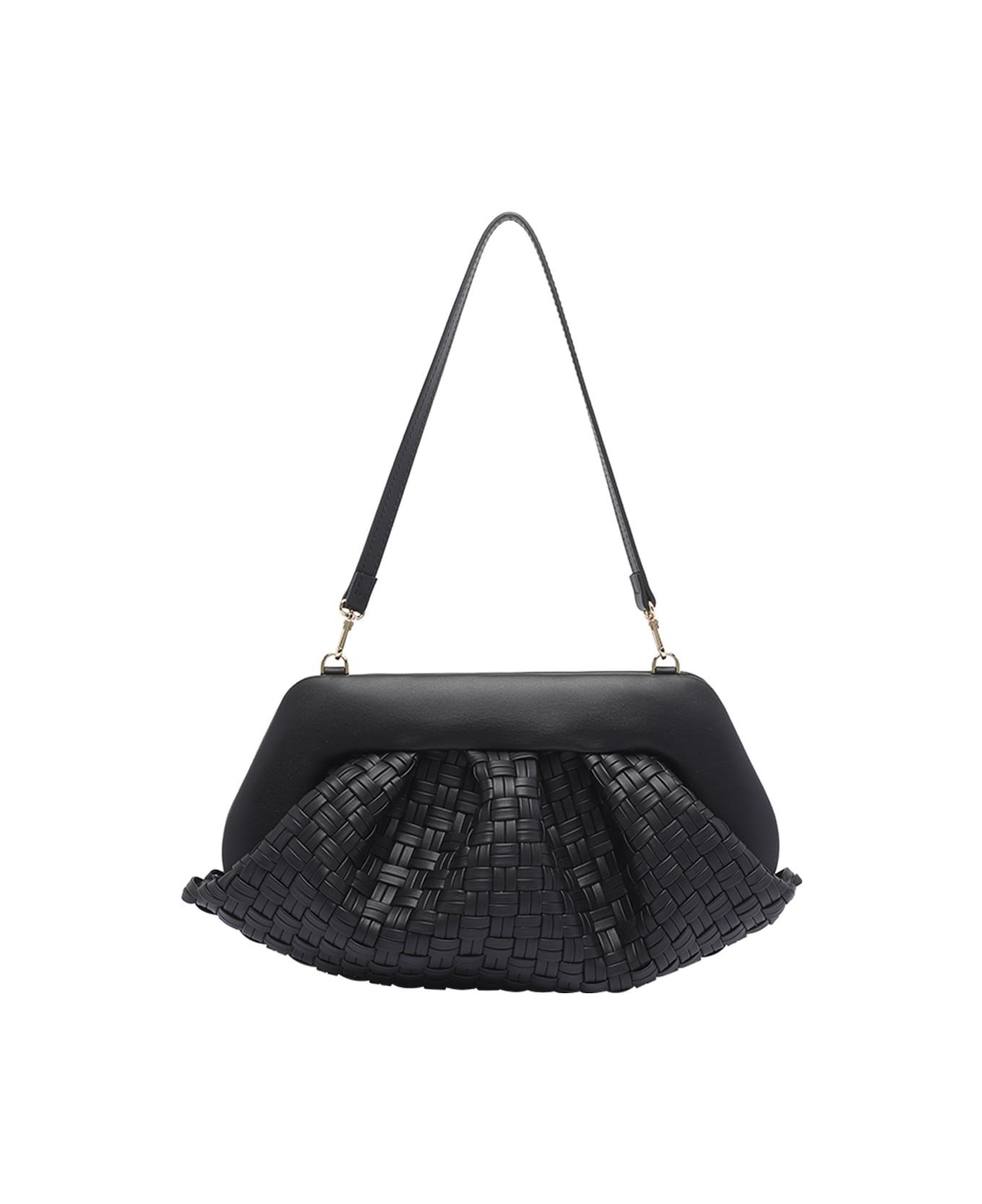 THEMOIRè Emera Clutch - Black