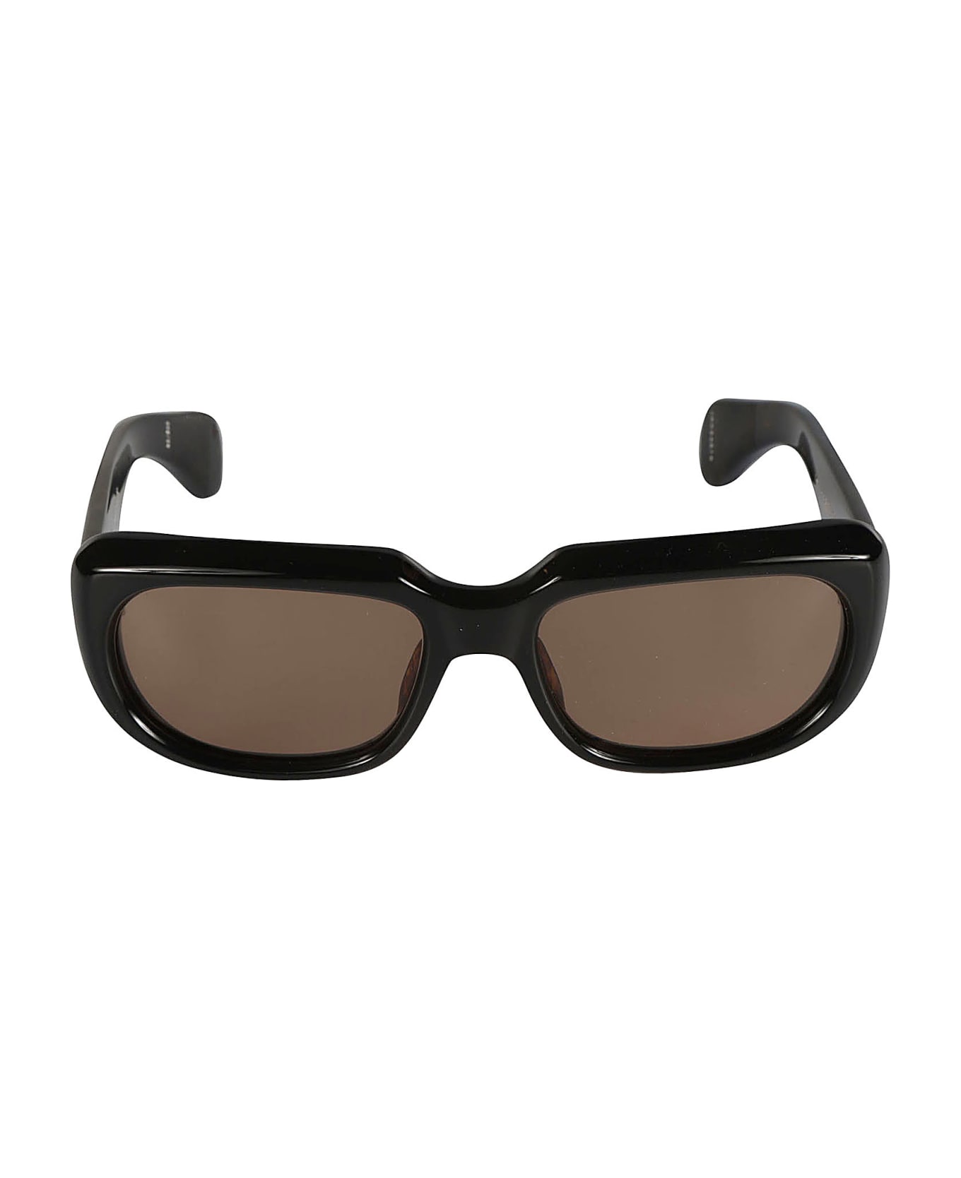 Jacques Marie Mage Sarter Sunglasses - Black