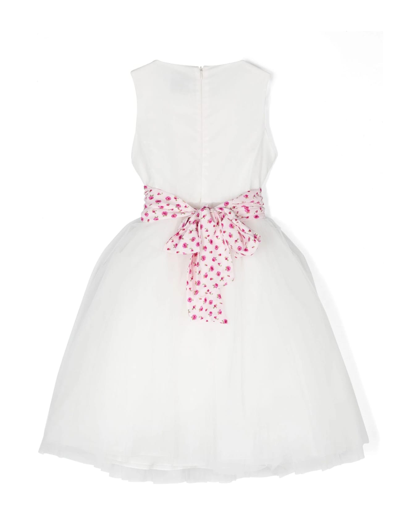 Simonetta Dresses White - White ワンピース＆ドレス
