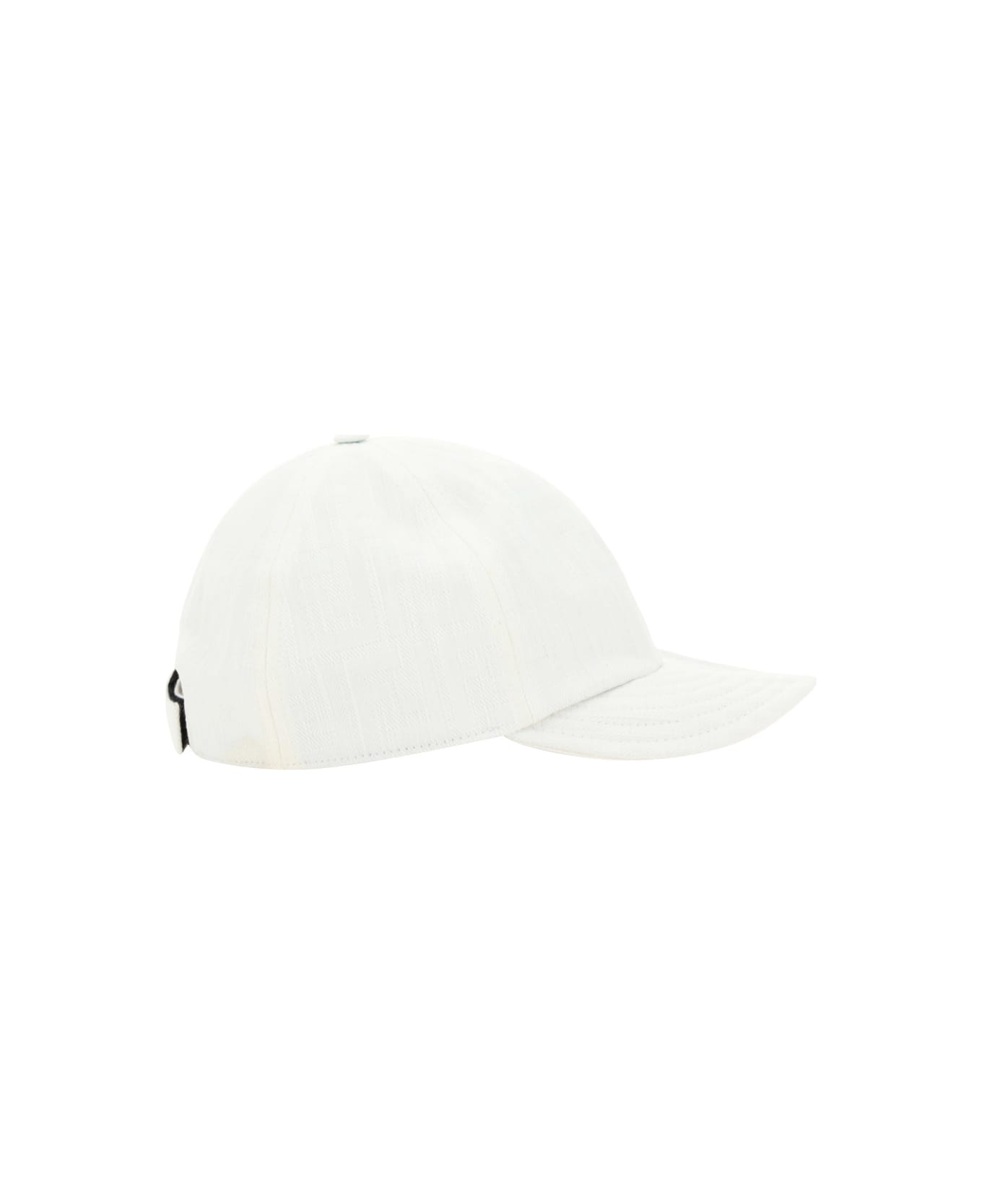 Fendi Baseball Cap - Naturale 帽子