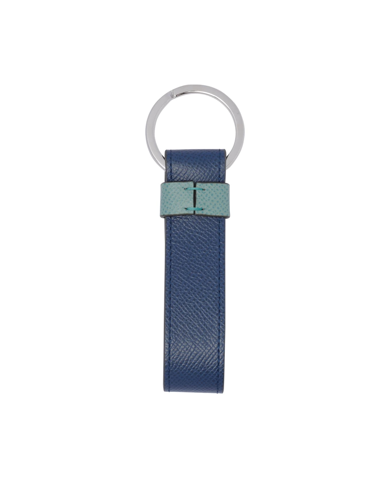 Tod's Keyring - Blue