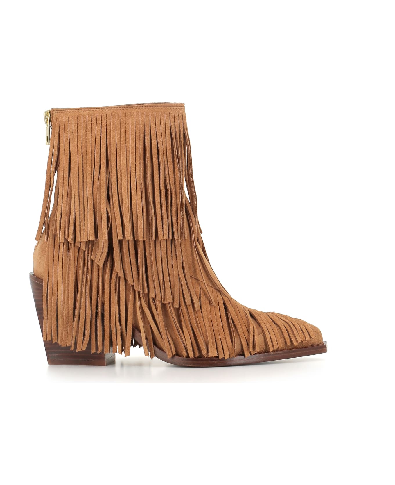 Zadig & Voltaire Texan Cara - Camel