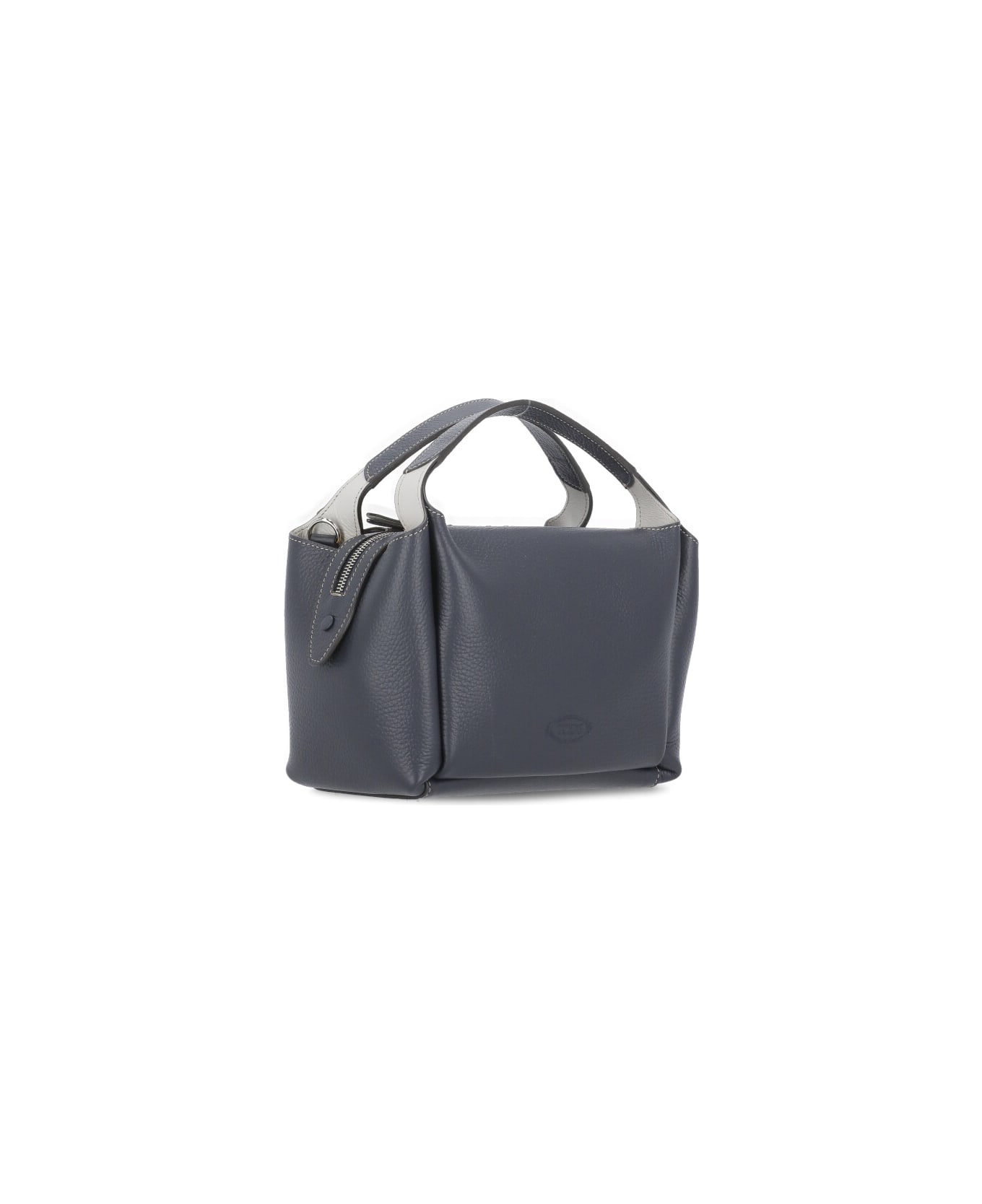 Tod
s Leather Hand Bag - Blue