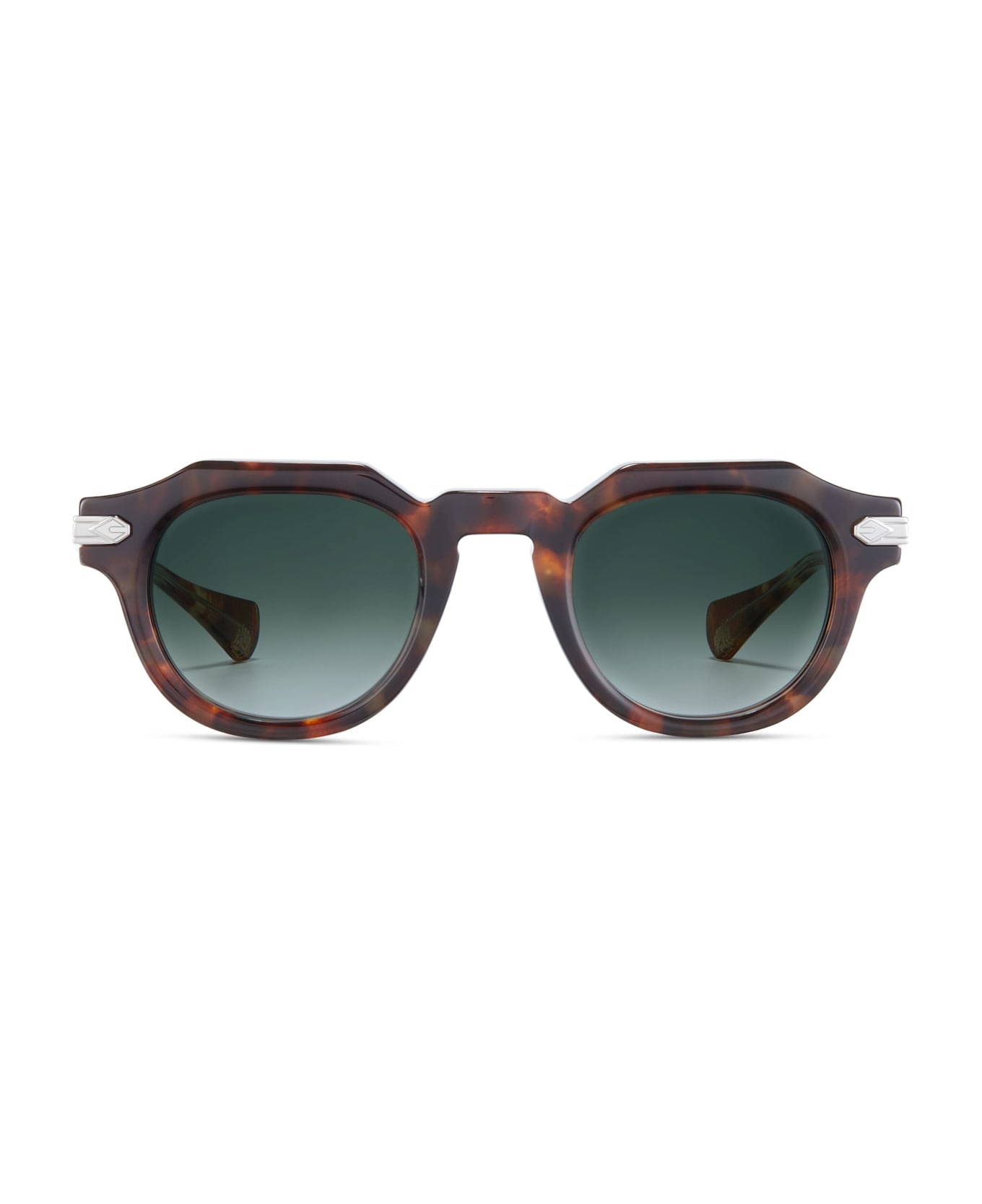 T Henri M1 - Yangtze Sunglasses - Tortoise
