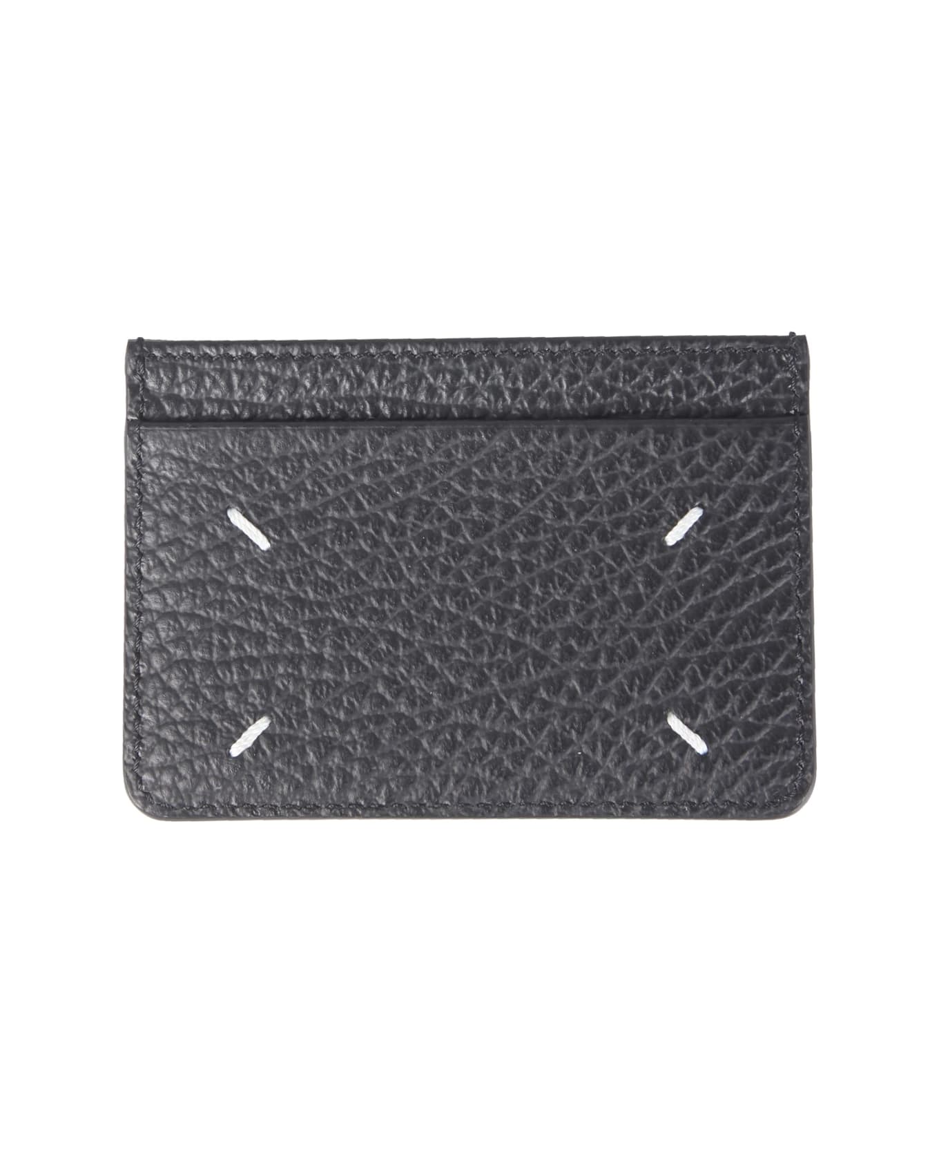 Maison Margiela Card Holder - Black 財布