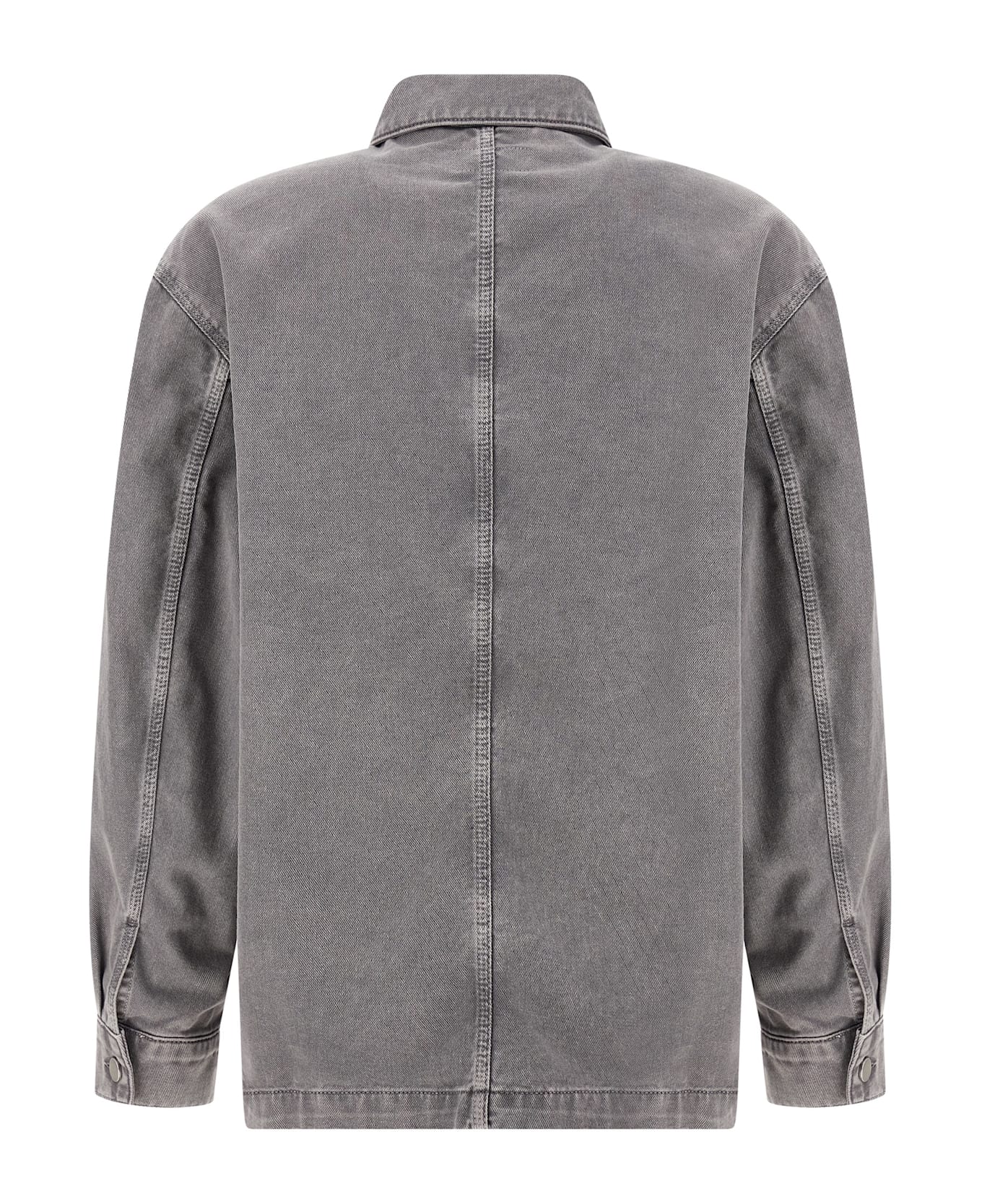 Lemaire 
workwear
 Overshirt - Gray