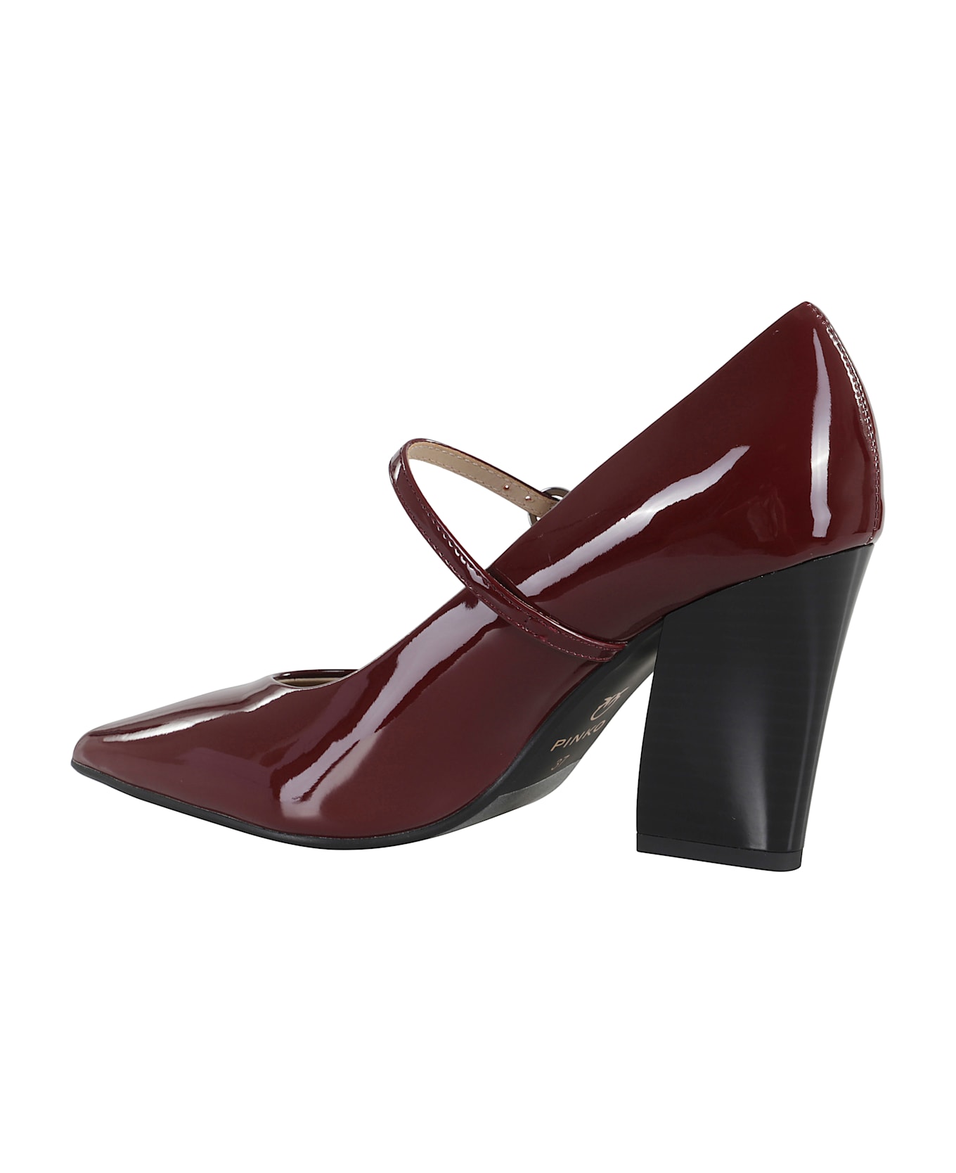 Pinko Viola 01 - Berry Red