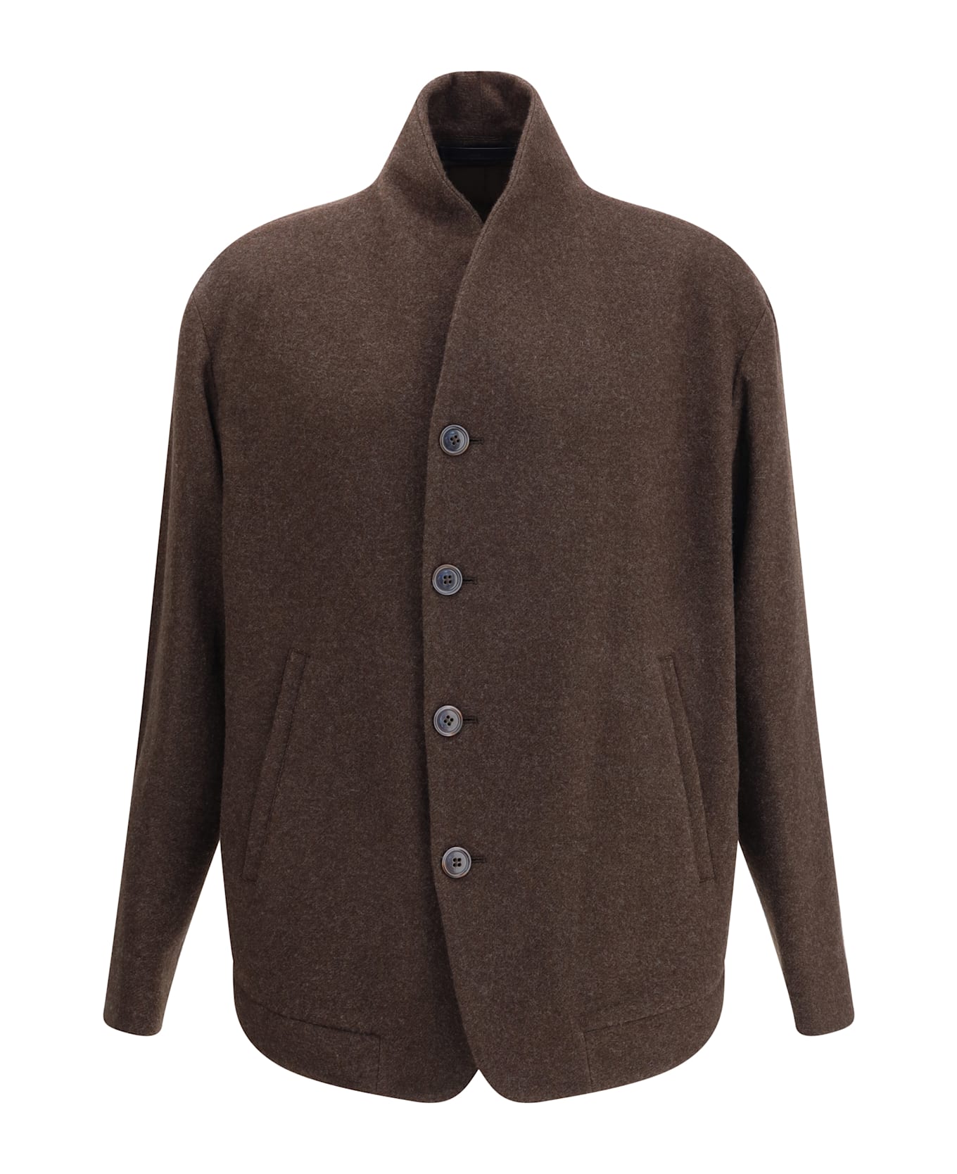 Giorgio Armani Wool Jacket